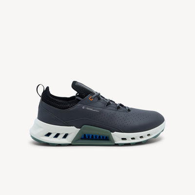 Ecco Biom C4 features sneaker-style design and 360° breathability at Profeet Footwear. Performance golf shoe with MTN GRIP outsole. Shop now.