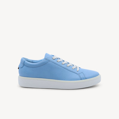 ECCO Soft 60 Blue Bell Womens offers low‑profile luxe leather, anatomical fit and lightweight cushioning. Step into comfort and design at Profeet Footwear.