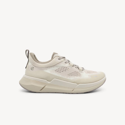 Ecco Biom 2.2 Low Gravel / Ice White Womens