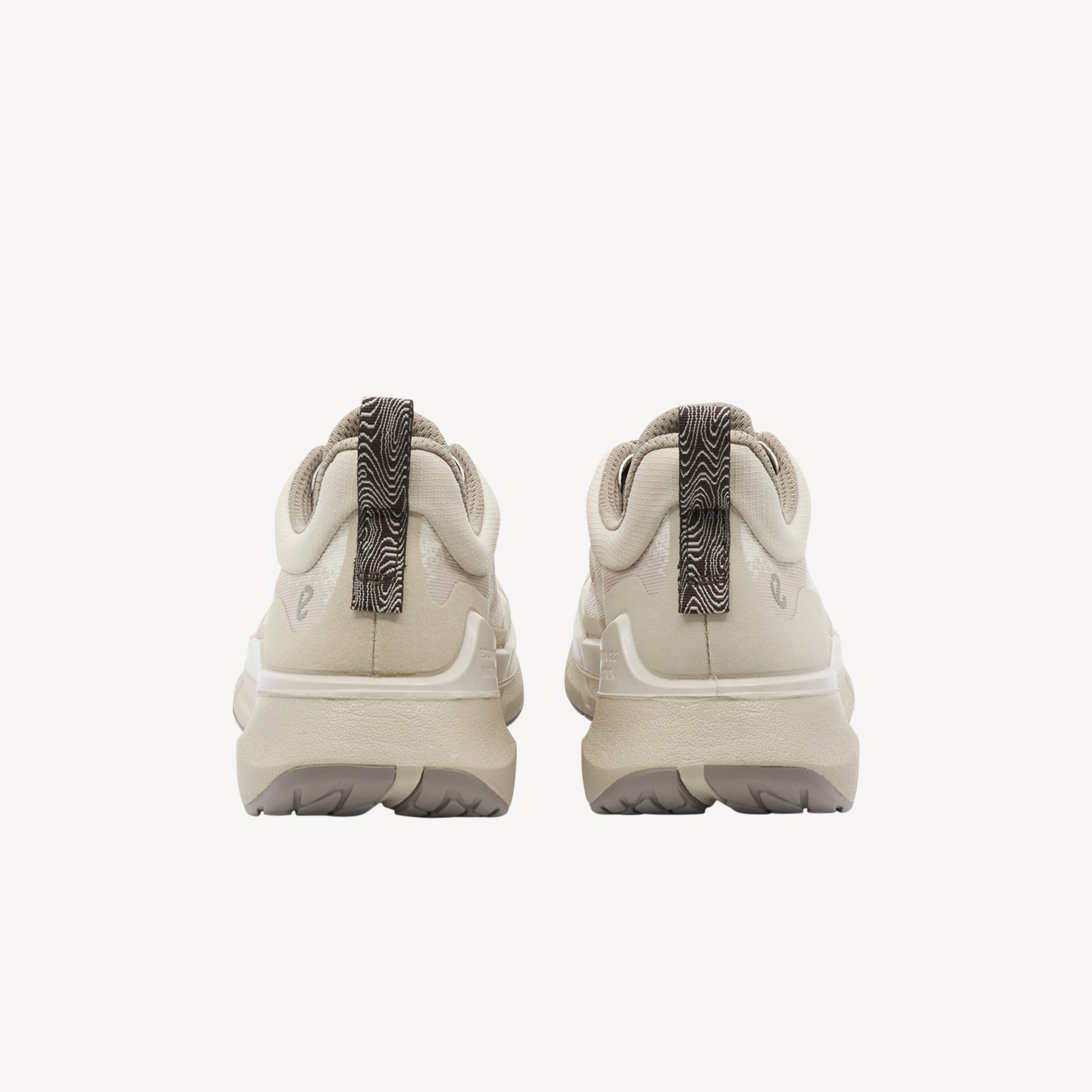 Ecco Biom 2.2 Low Gravel / Ice White Womens