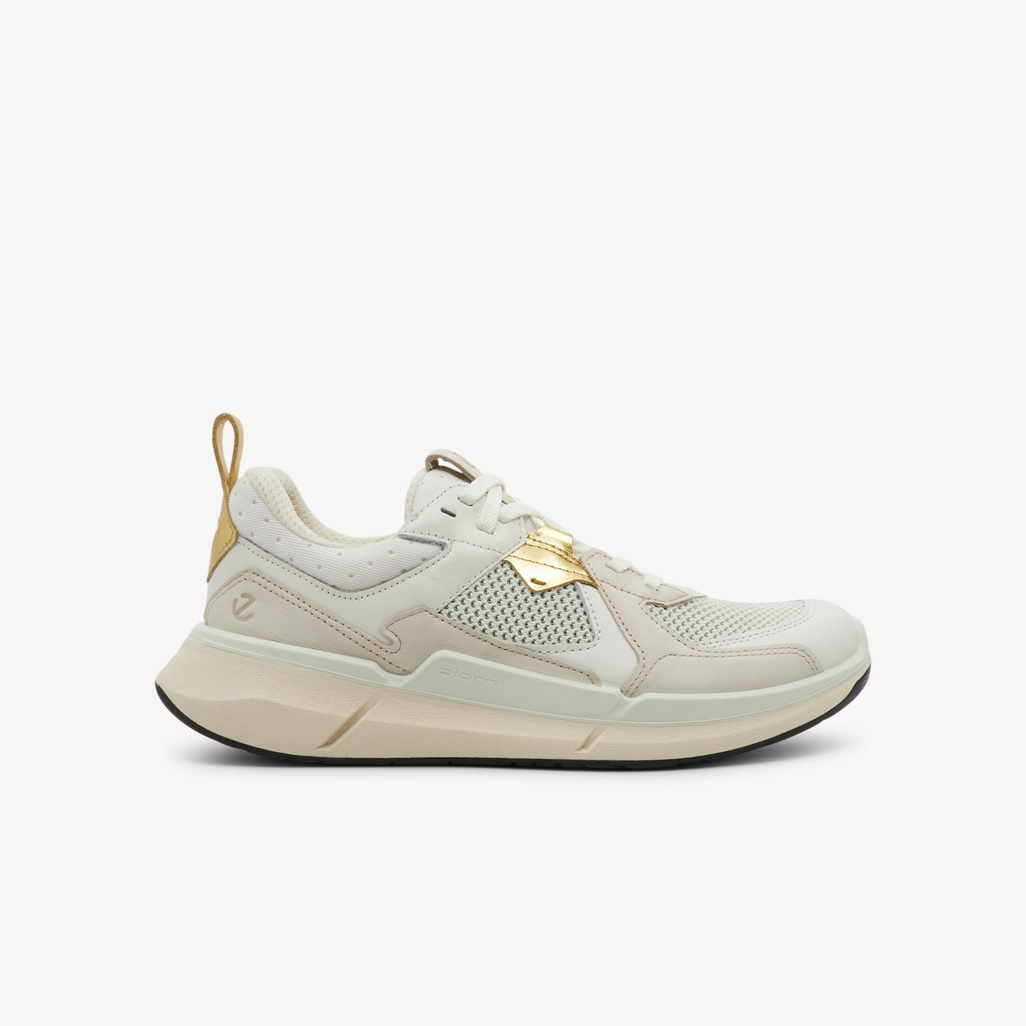 Ecco Biom 2.2 White / Limestone / Shadow Womens