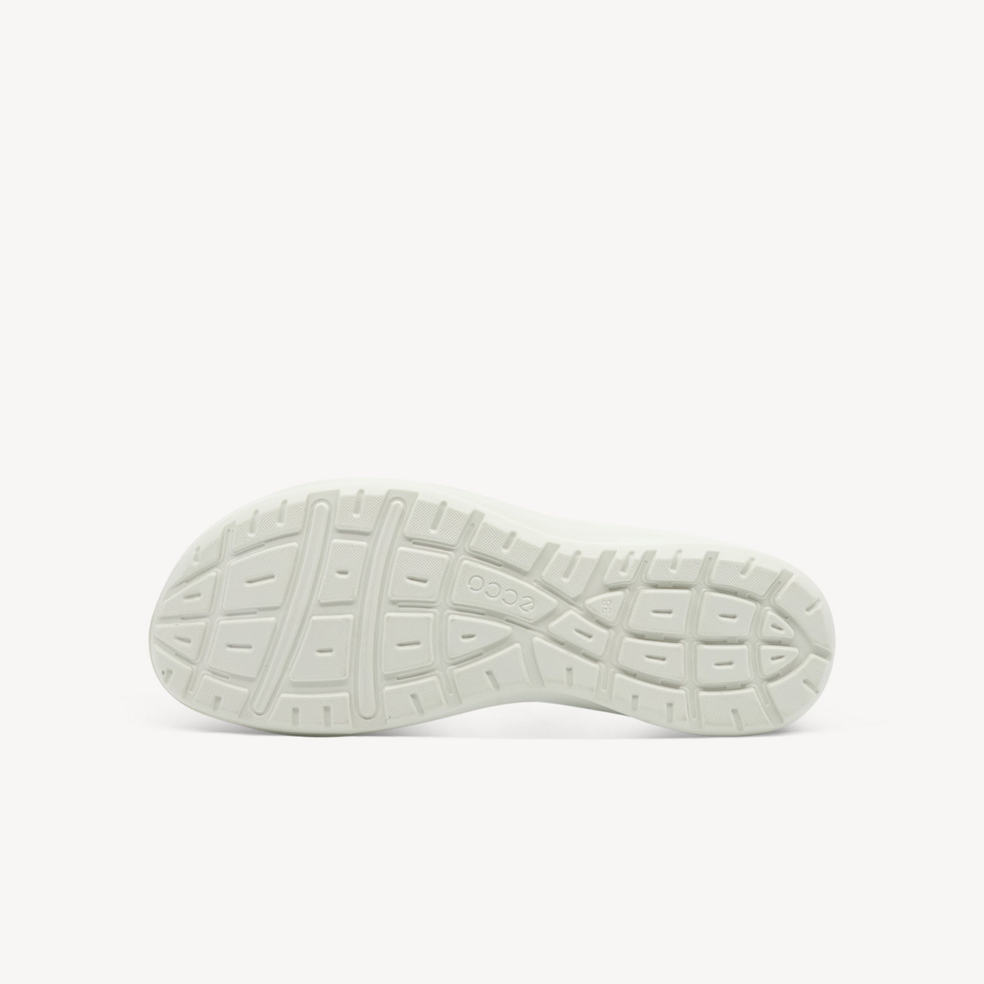 Ecco Cruise II Pure Silver Womens