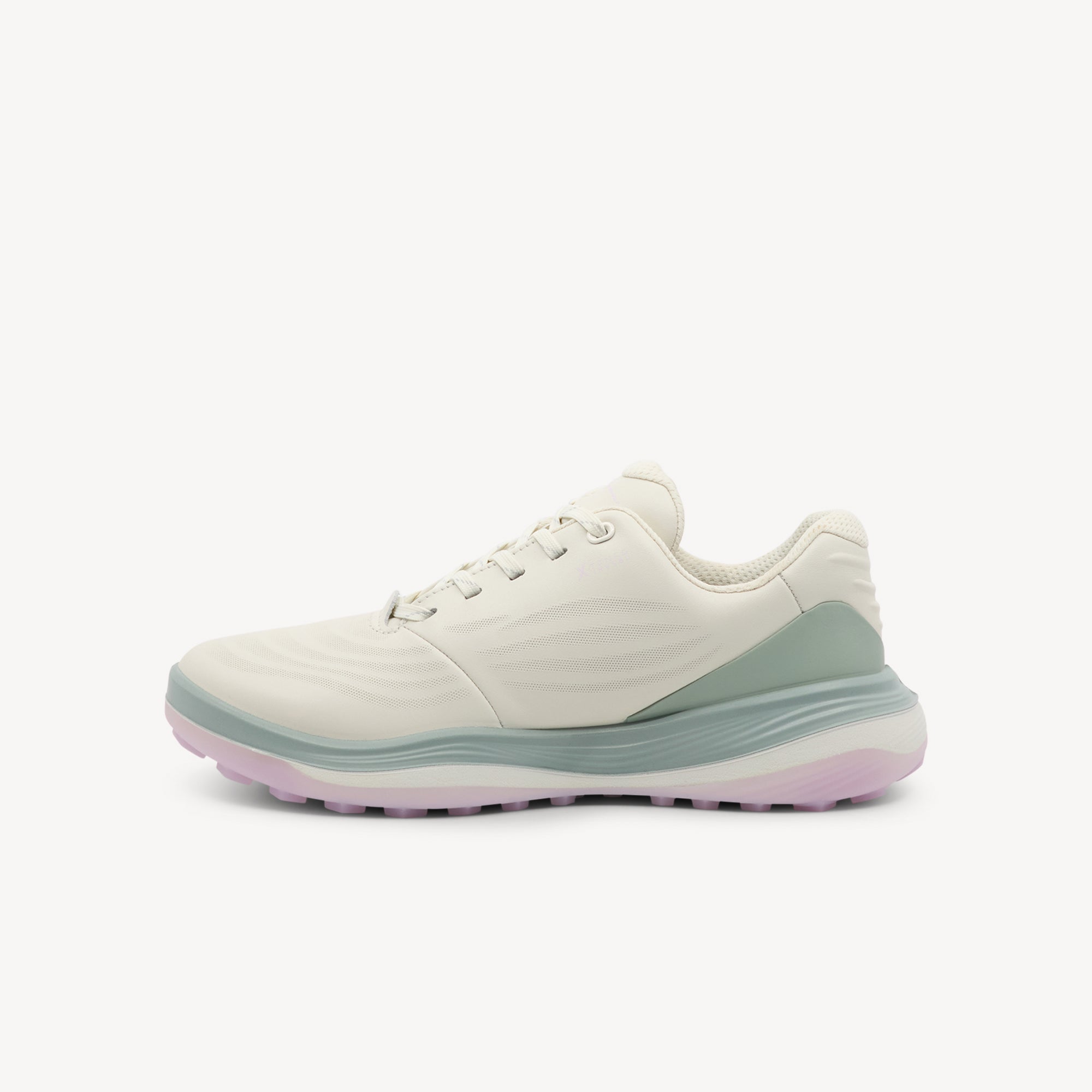 Ecco Golf LT1 White / Ice Flower Womens