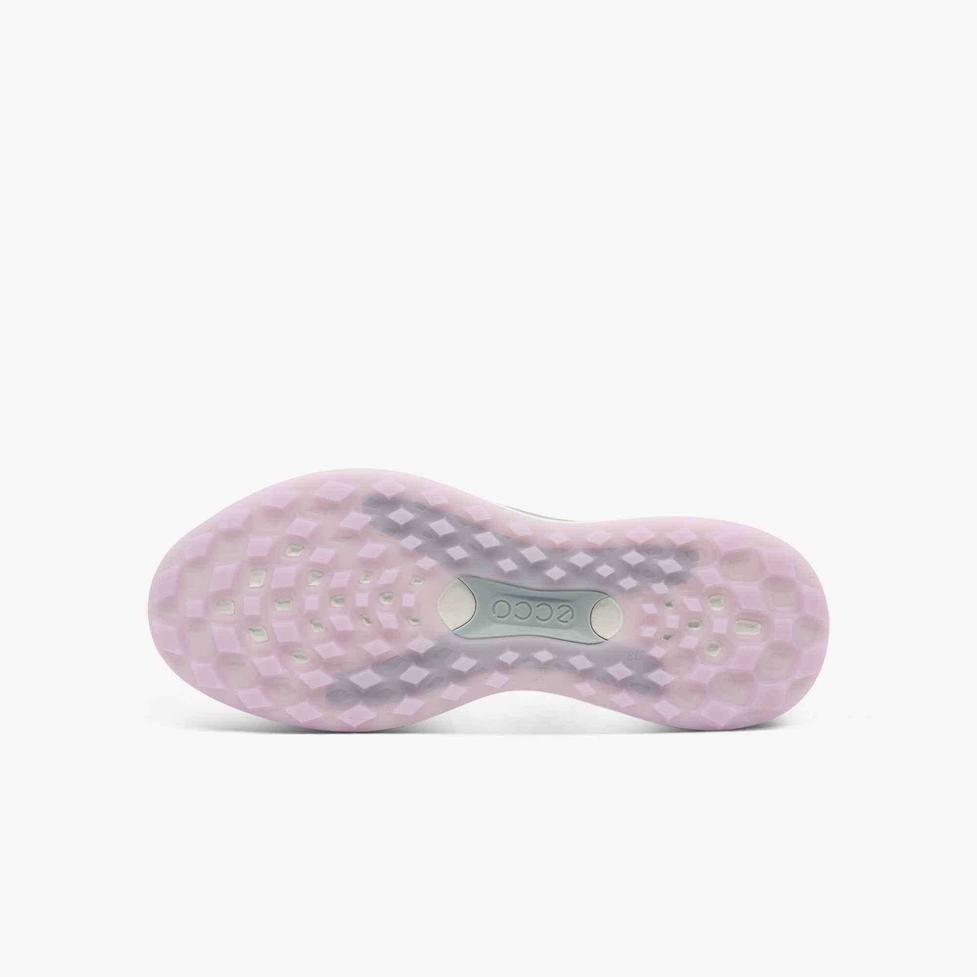 Ecco Golf LT1 White / Ice Flower Womens