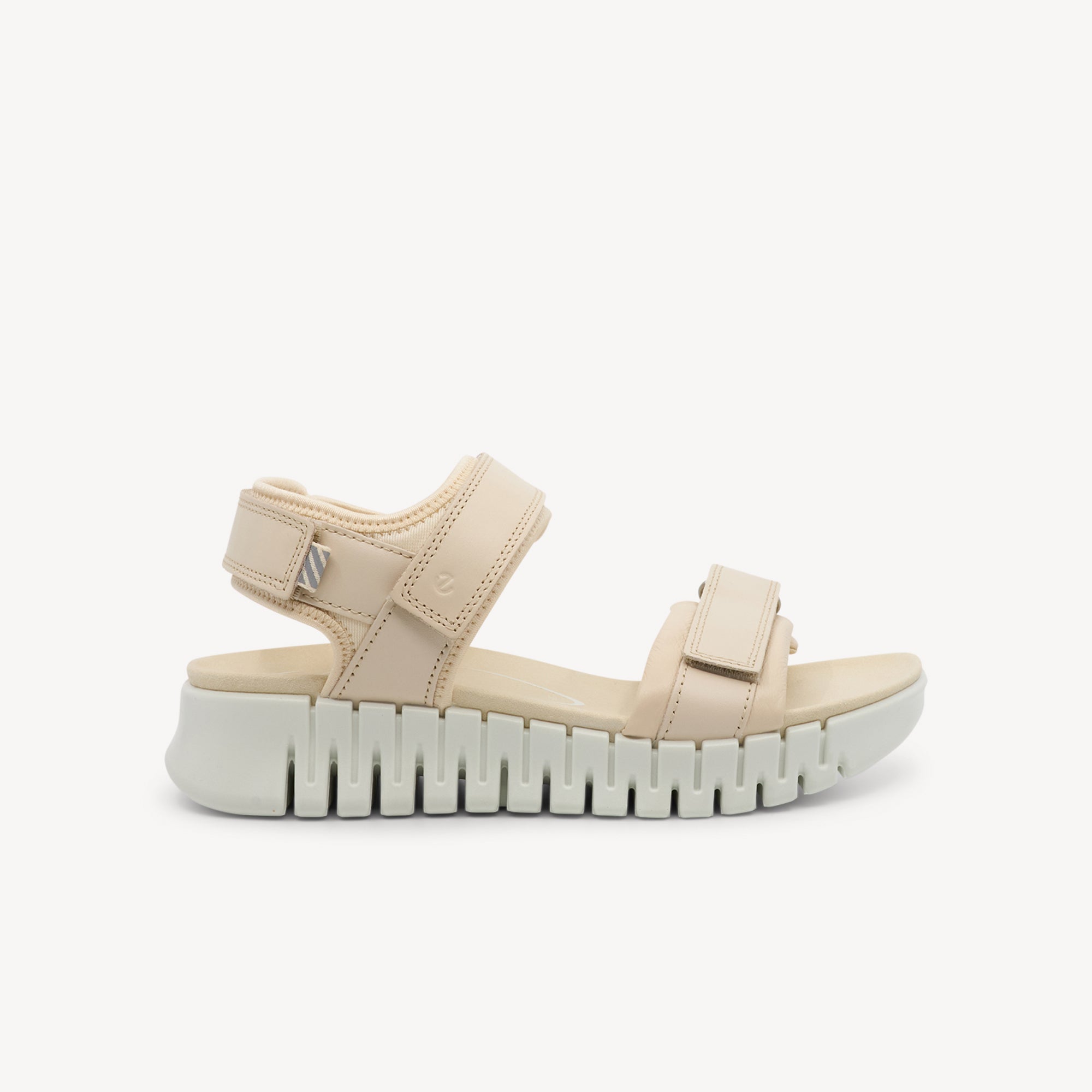 Ecco Gruuv Sol Limestone Womens
