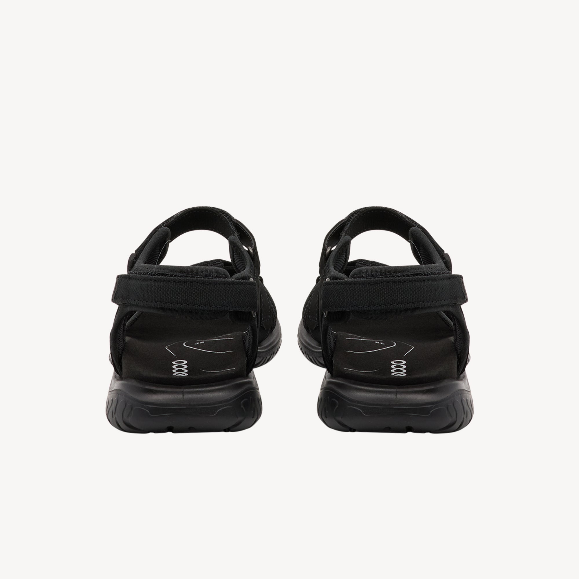 Ecco Offroad Roam Sandal Black / Black Womens