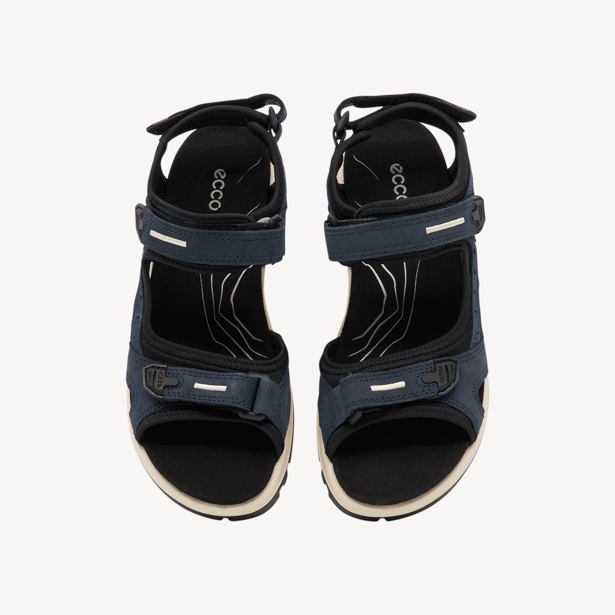 Ecco Offroad Sandal Marine Womens