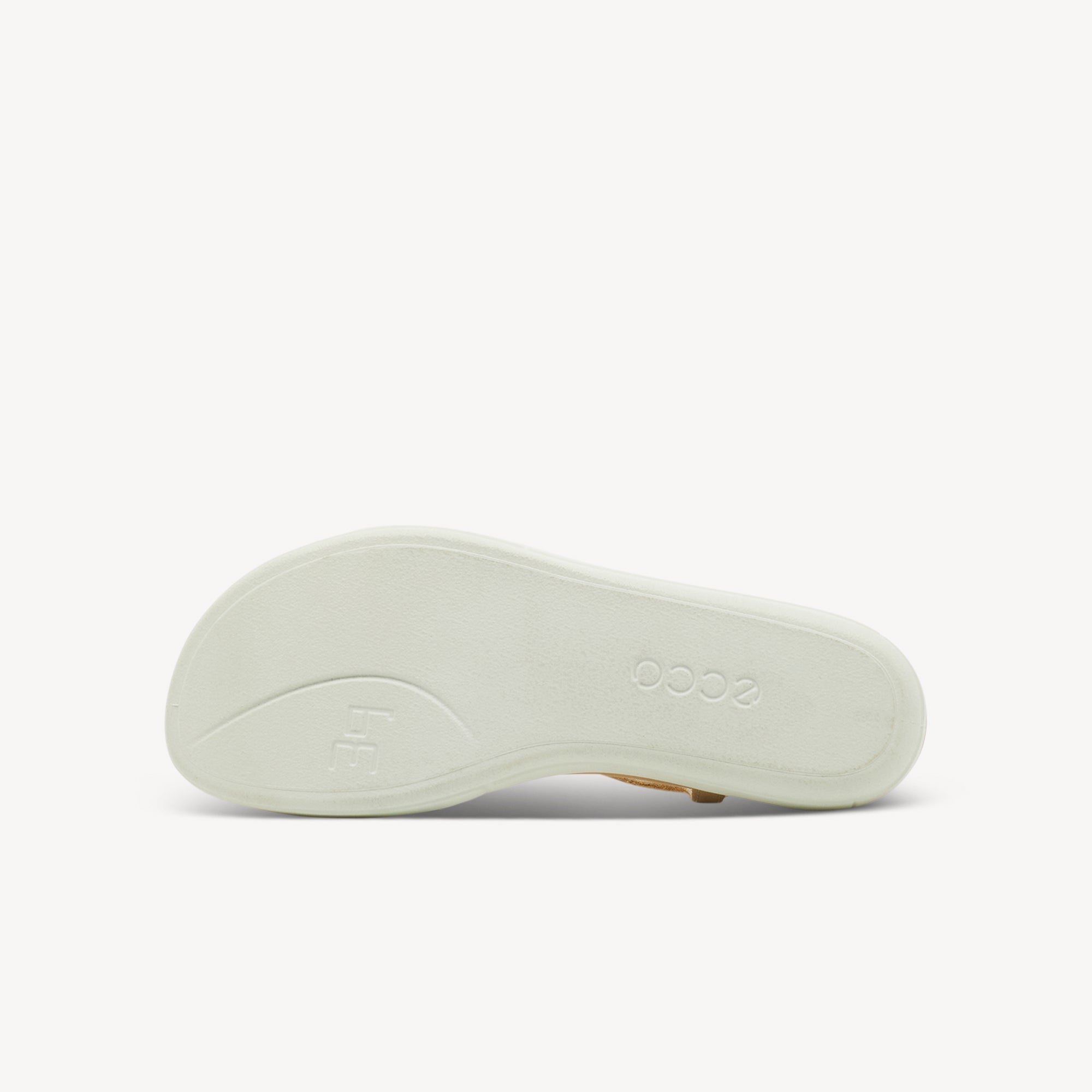 Ecco Simpil Sandal Multicolor Powder Womens