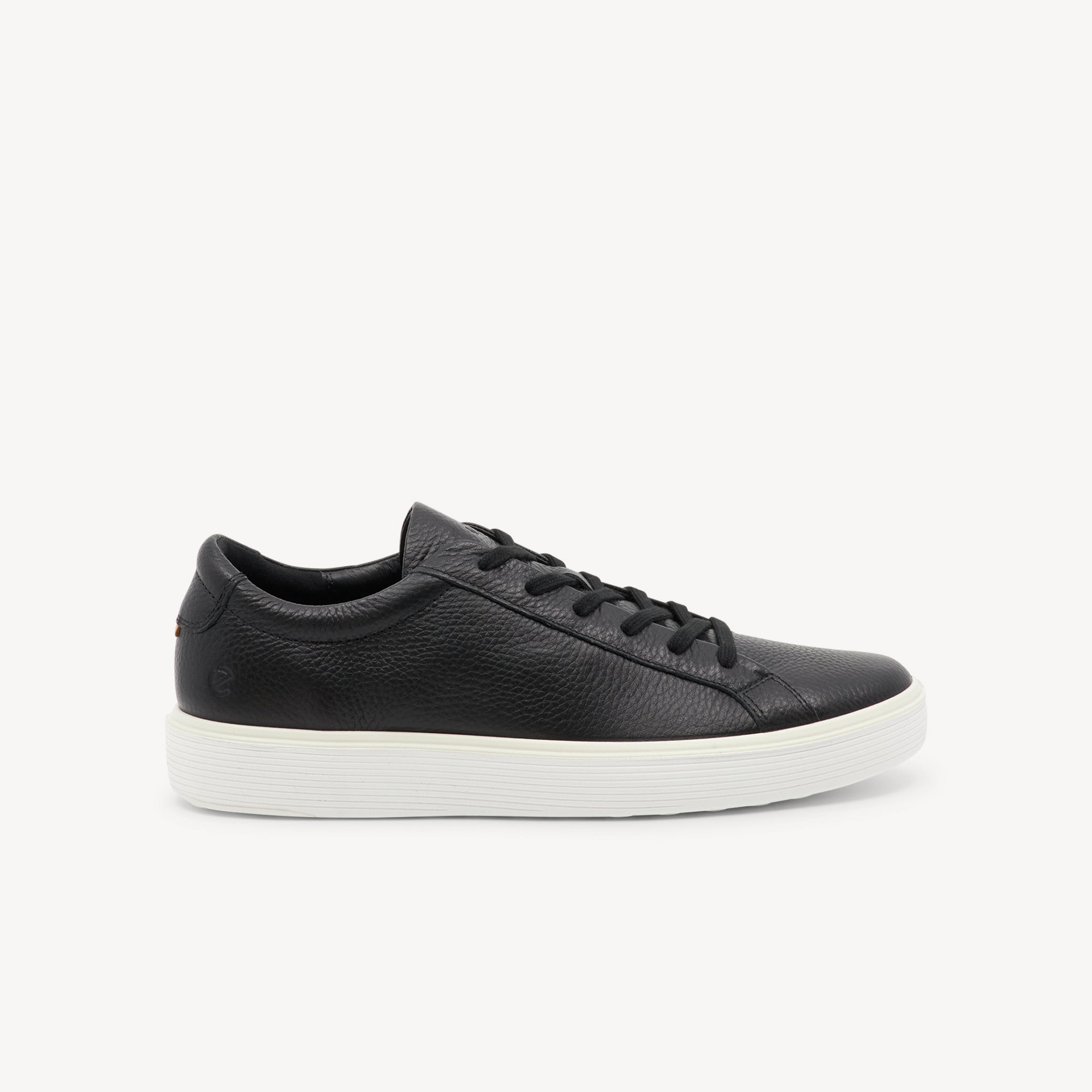 Ecco Soft 60 Black Aeon Mens