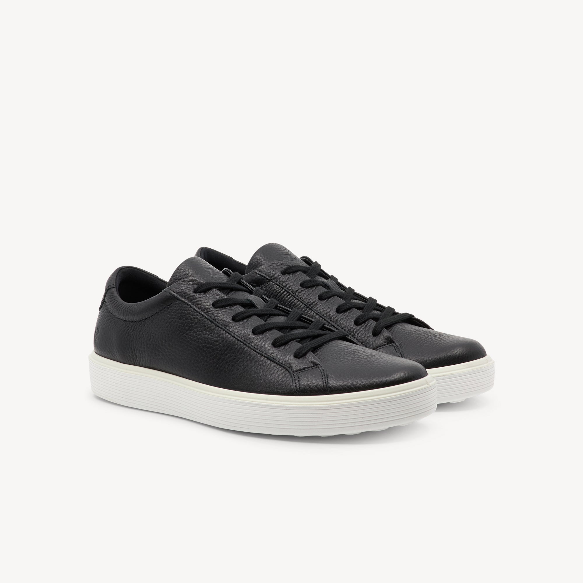 Ecco Soft 60 Black Aeon Mens