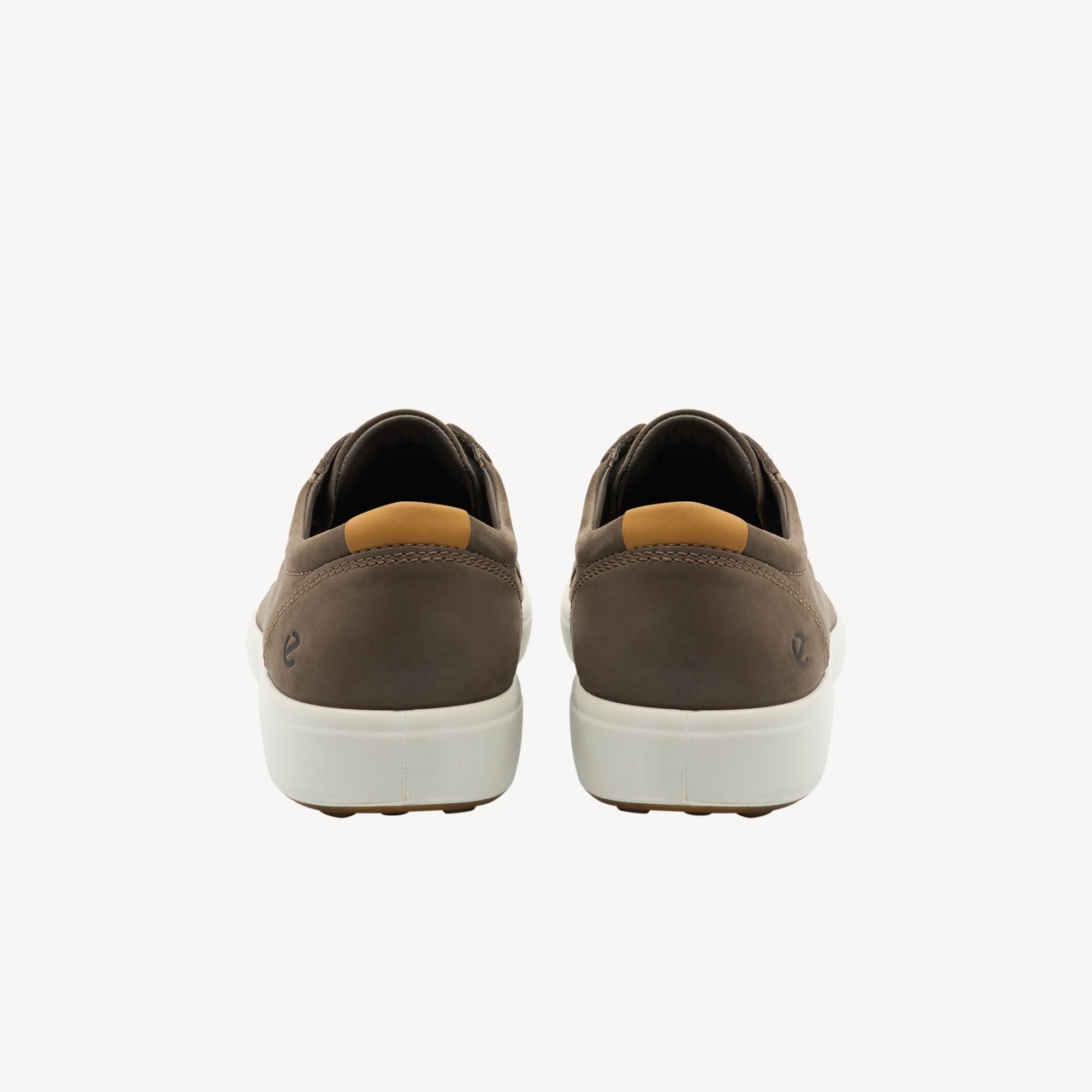 Ecco Soft 7 Dark Clay Mens