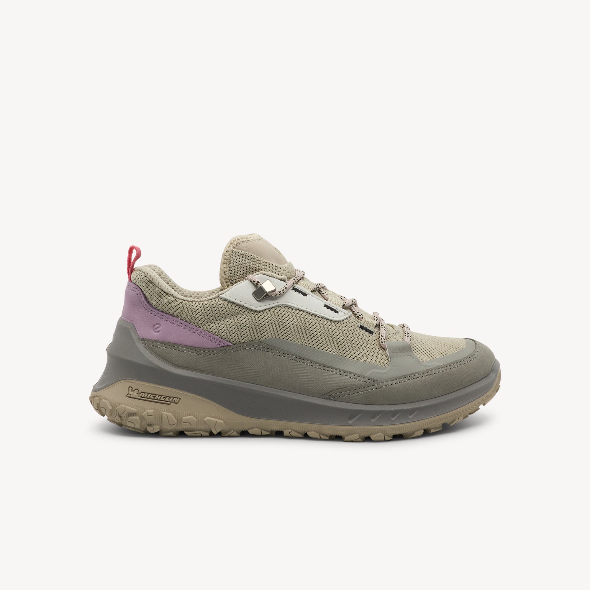 ECCO ULT-TRN features waterproof protection and innovative trail performance at Profeet Footwear. Purpose-built hiking shoe. Expert-fitted.