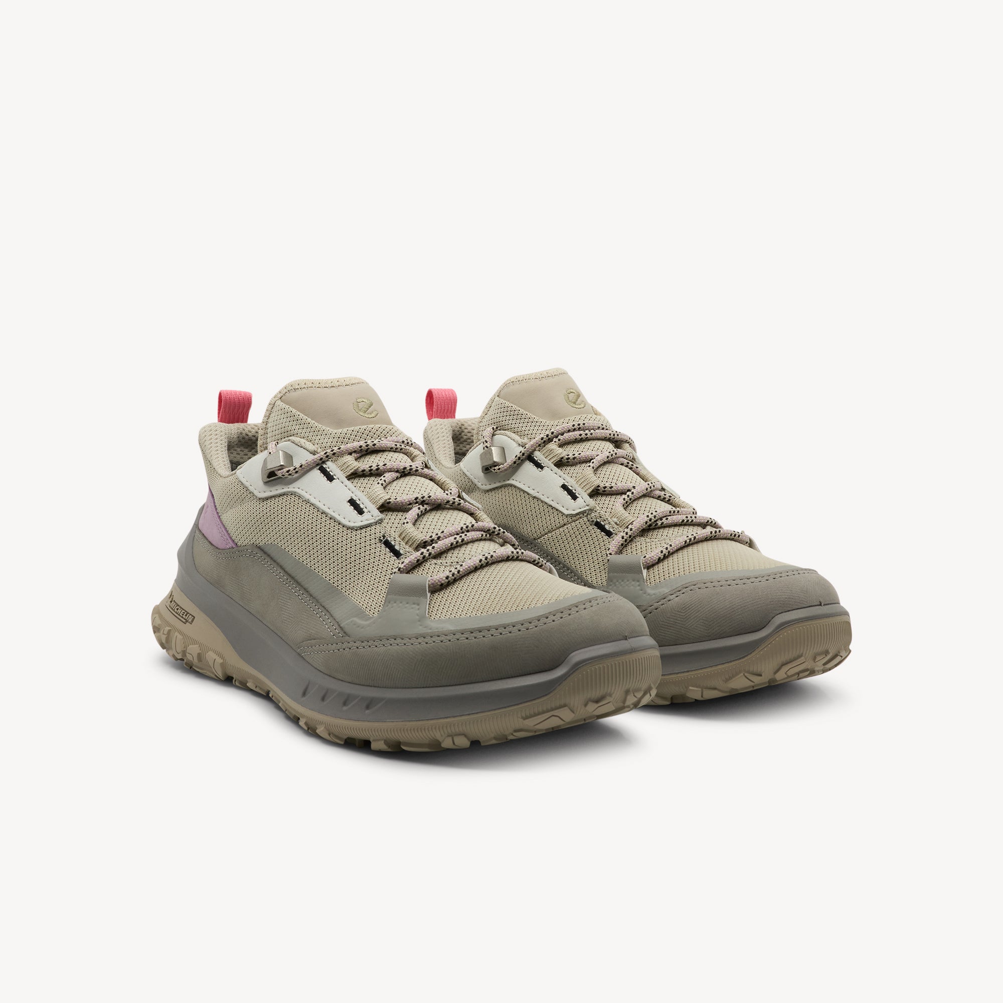 Side view of ECCO ULT-TRN features waterproof protection and innovative trail performance at Profeet Footwear. Purpose-built hiking shoe. Expert-fitted.