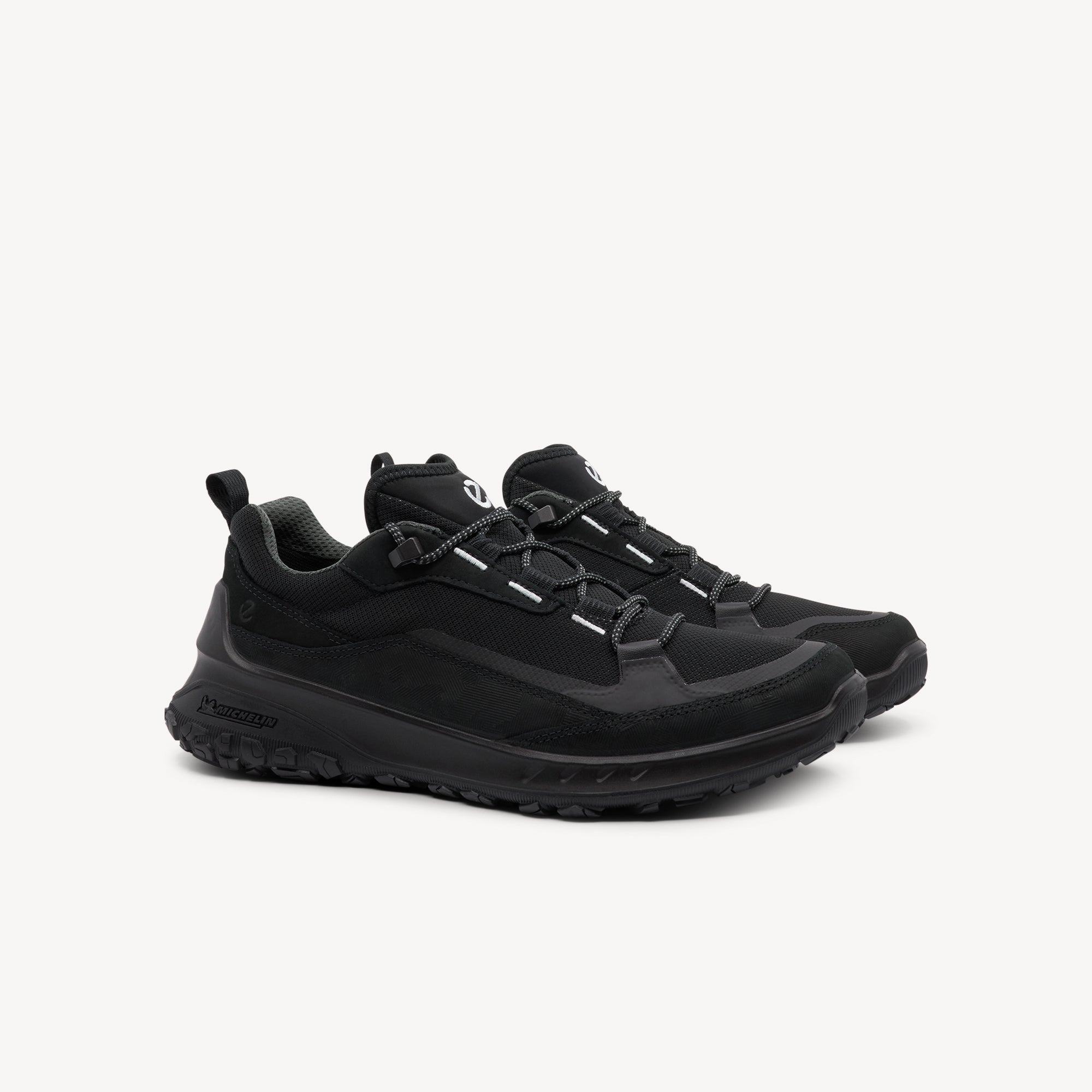 Ecco Ult-Trn Black / Black Mens