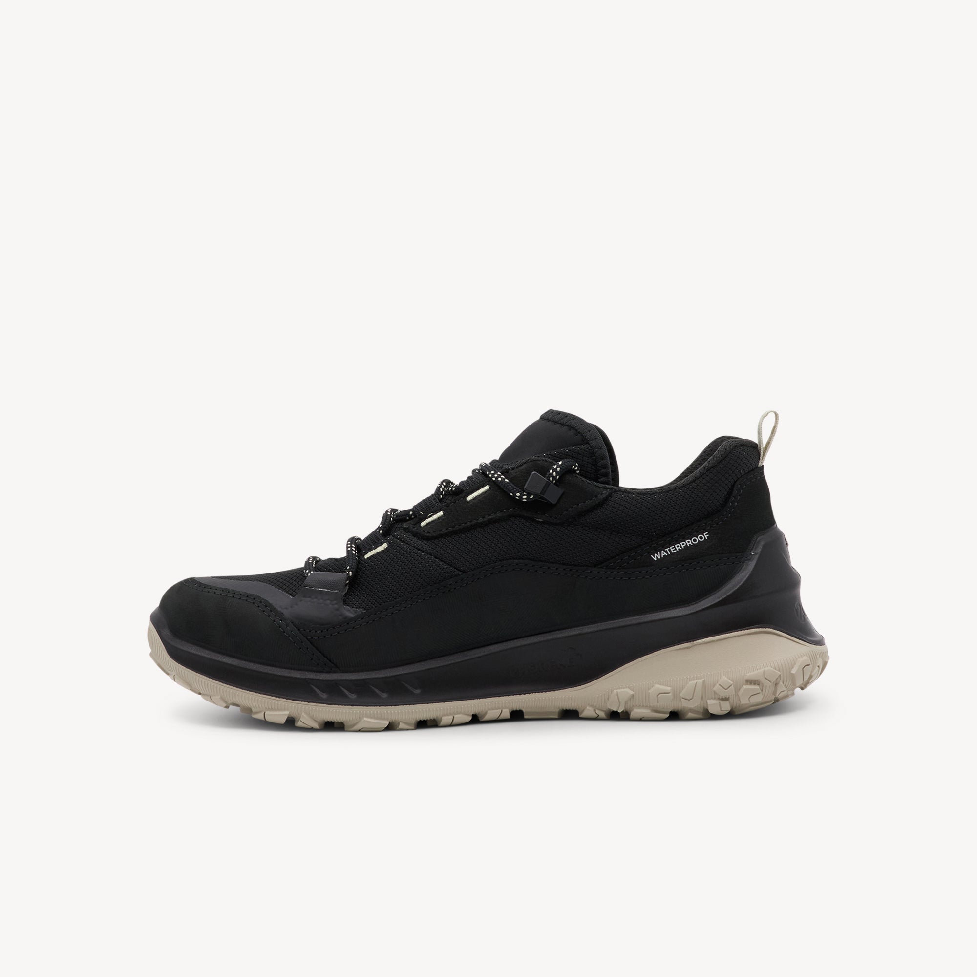Ecco Ult-Trn Black / Black Womens