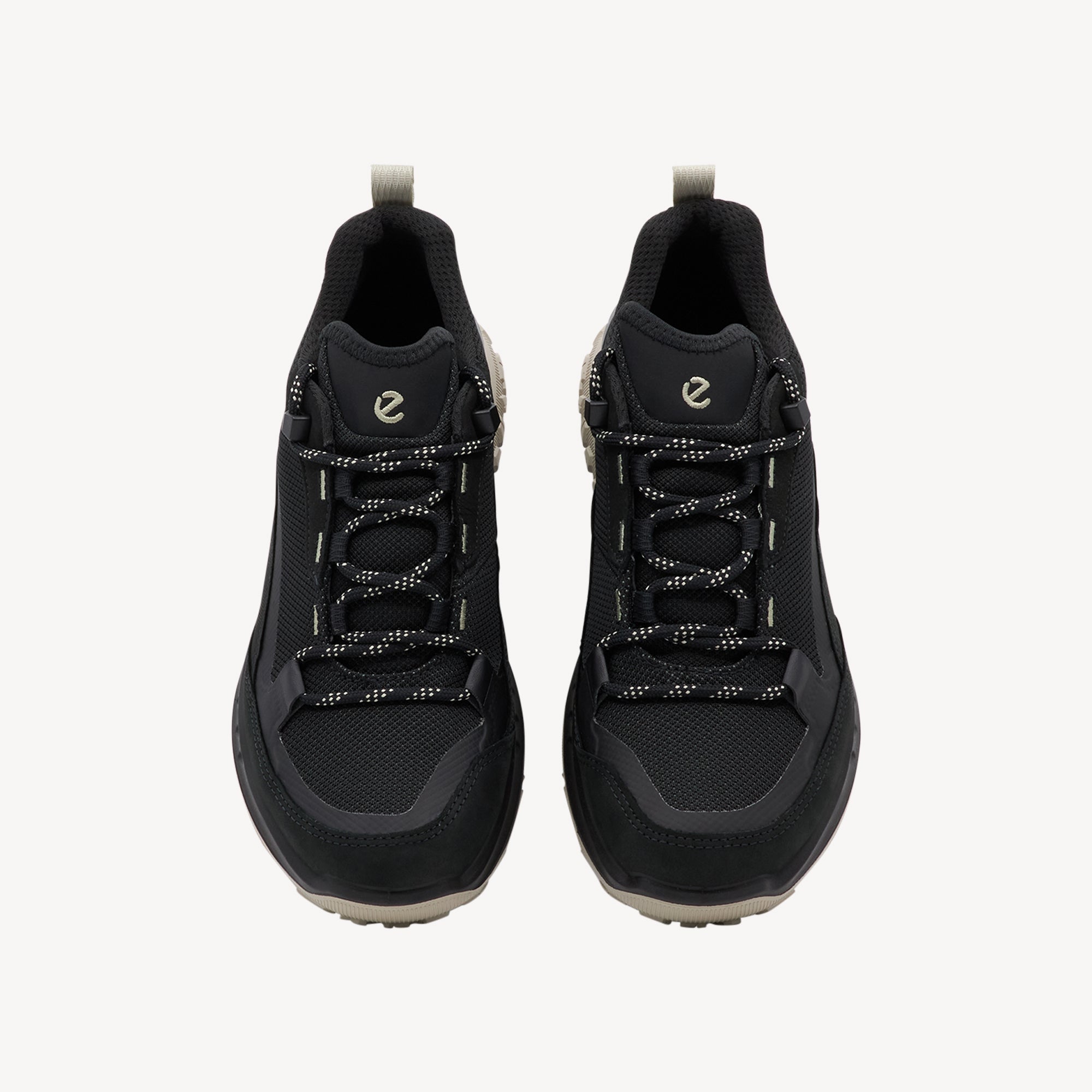 Ecco Ult-Trn Black / Black Womens