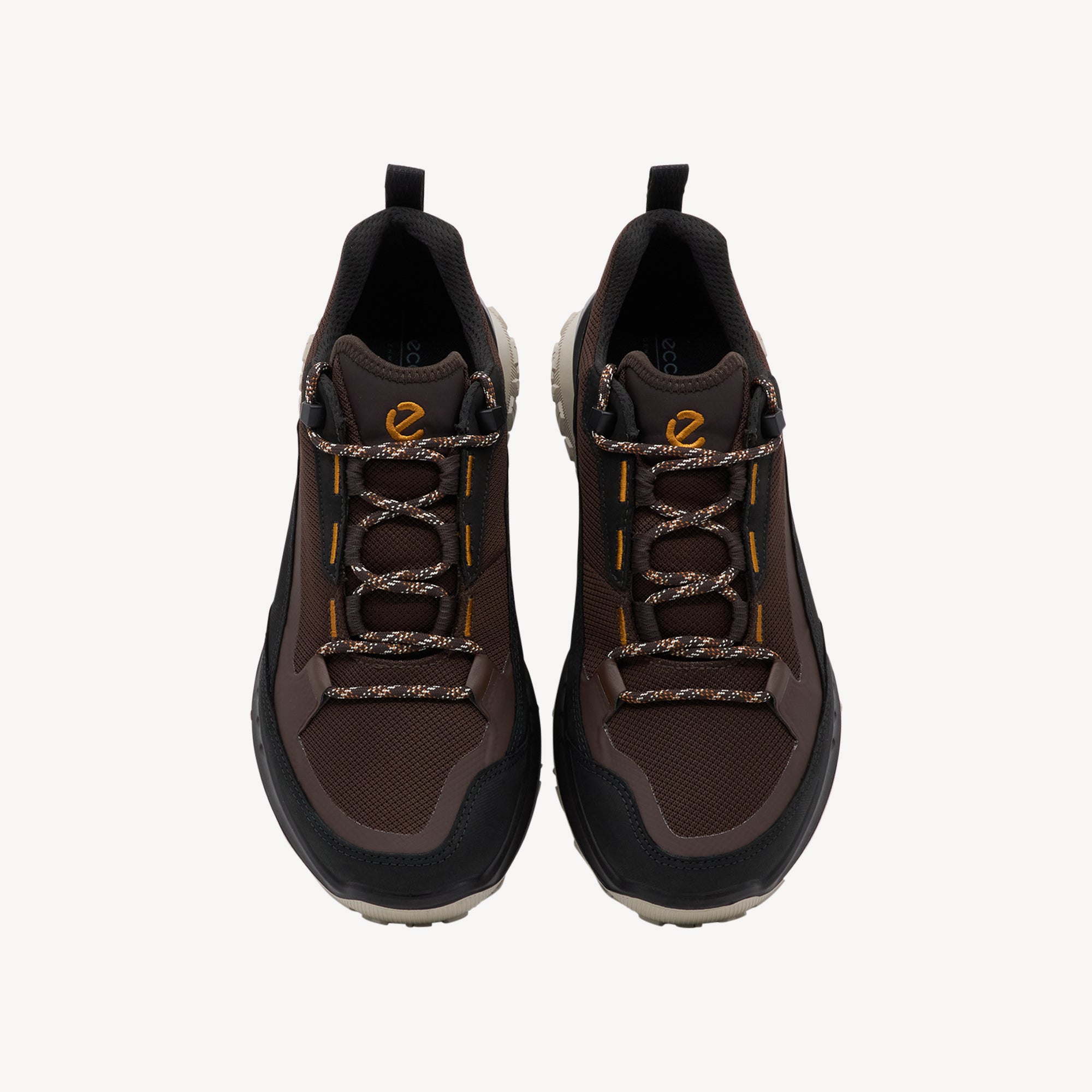 Ecco Ult-Trn Black / Mocha Mens