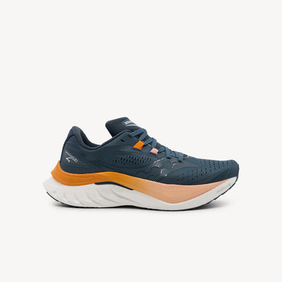 Saucony Endorphin Speed 4 features nylon plate and responsive cushioning at Profeet Footwear. Versatile tempo trainer for daily miles and speed. Shop now.