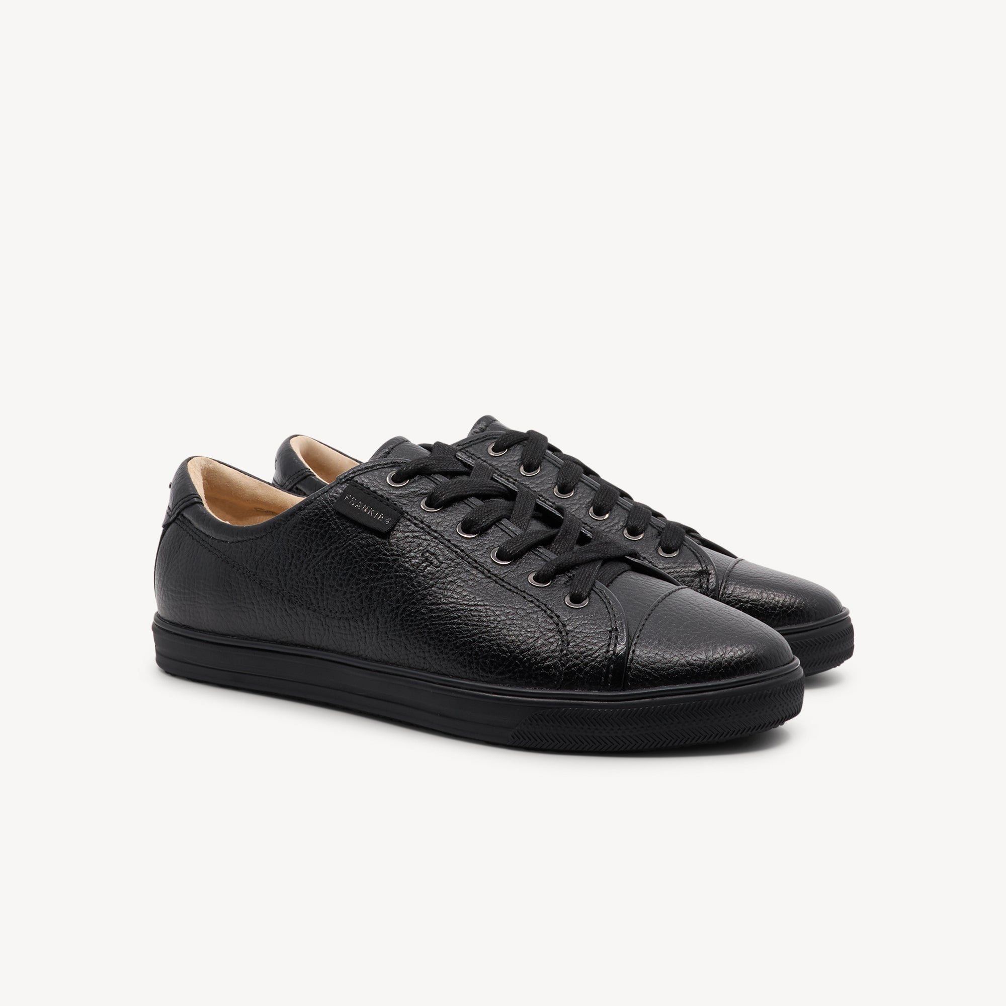 Frankie Nat III Black / Black