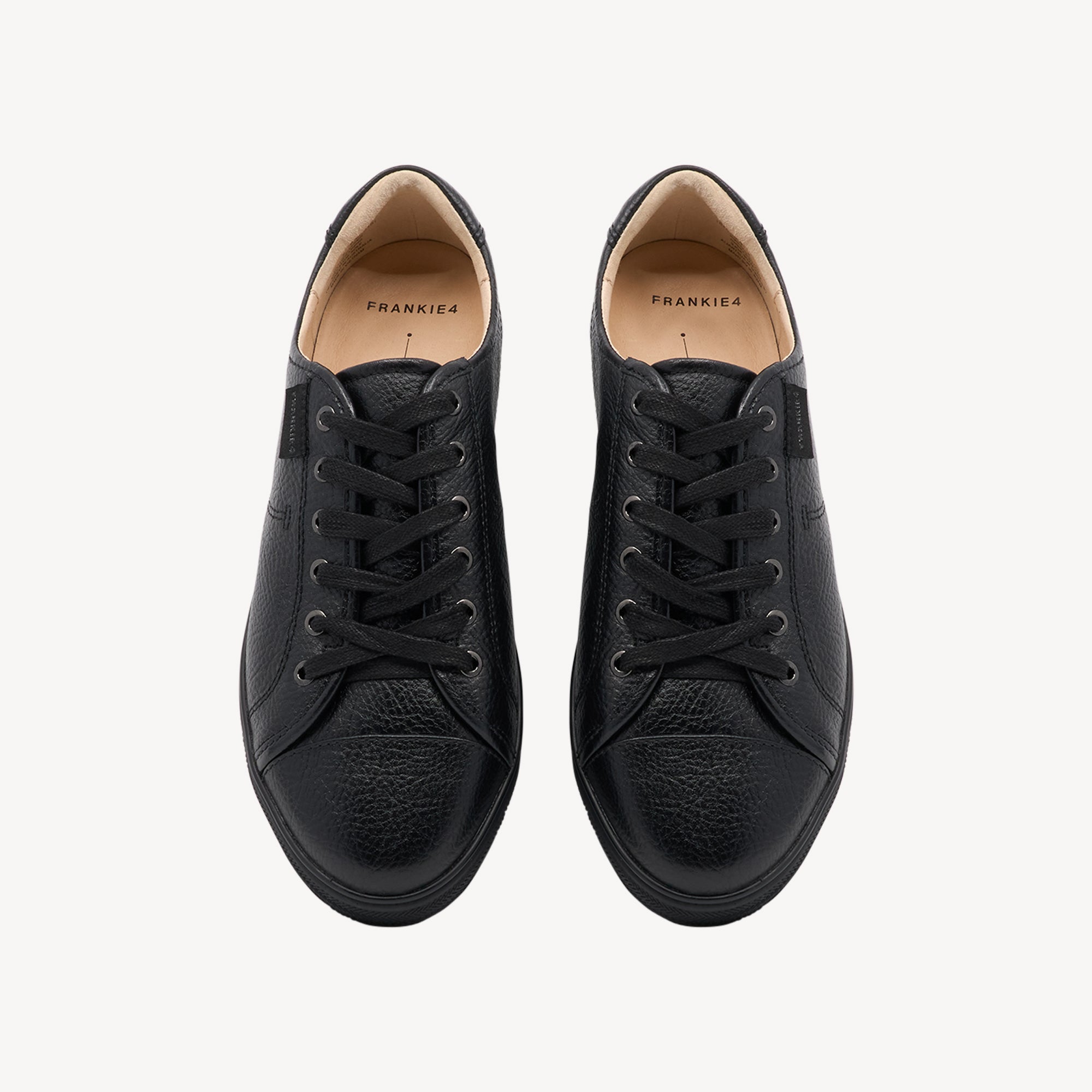 Frankie Nat III Black / Black