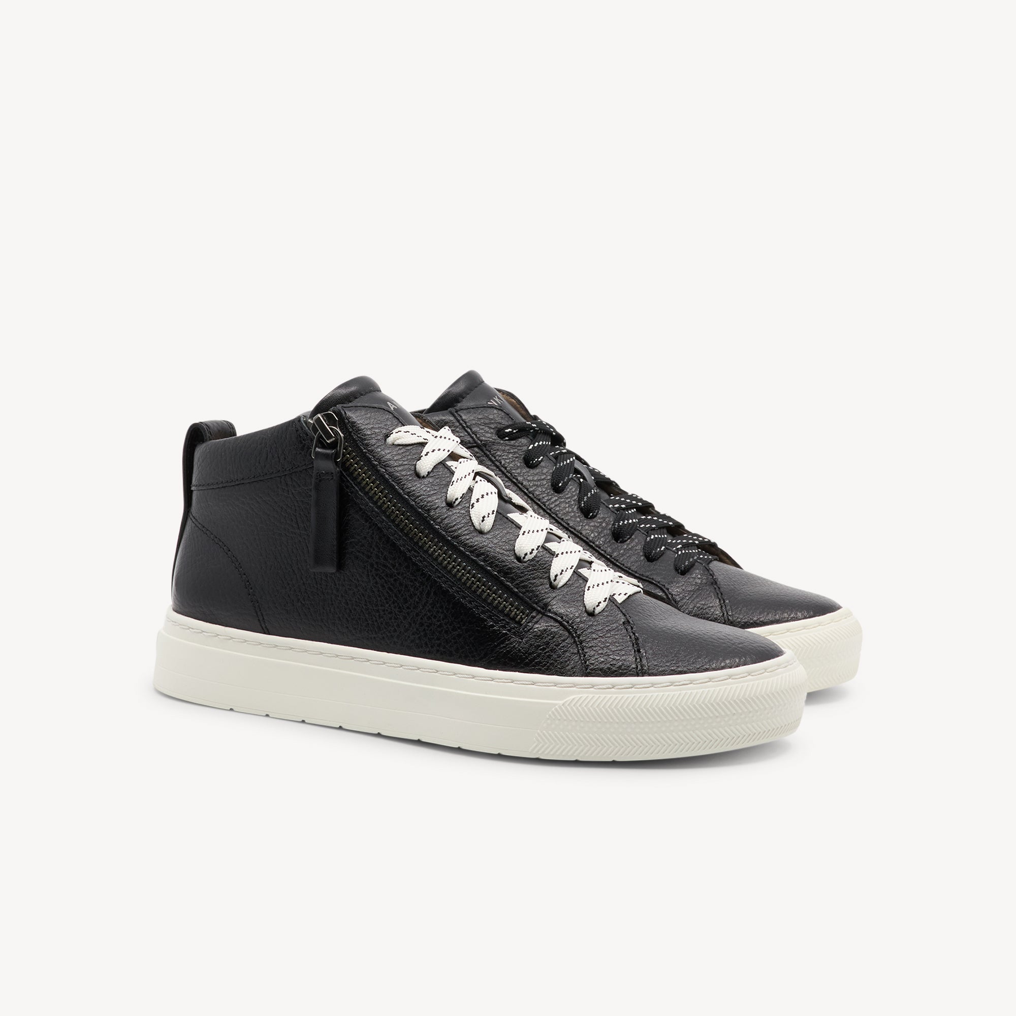 Frankie4 Morgan Black Tumbled