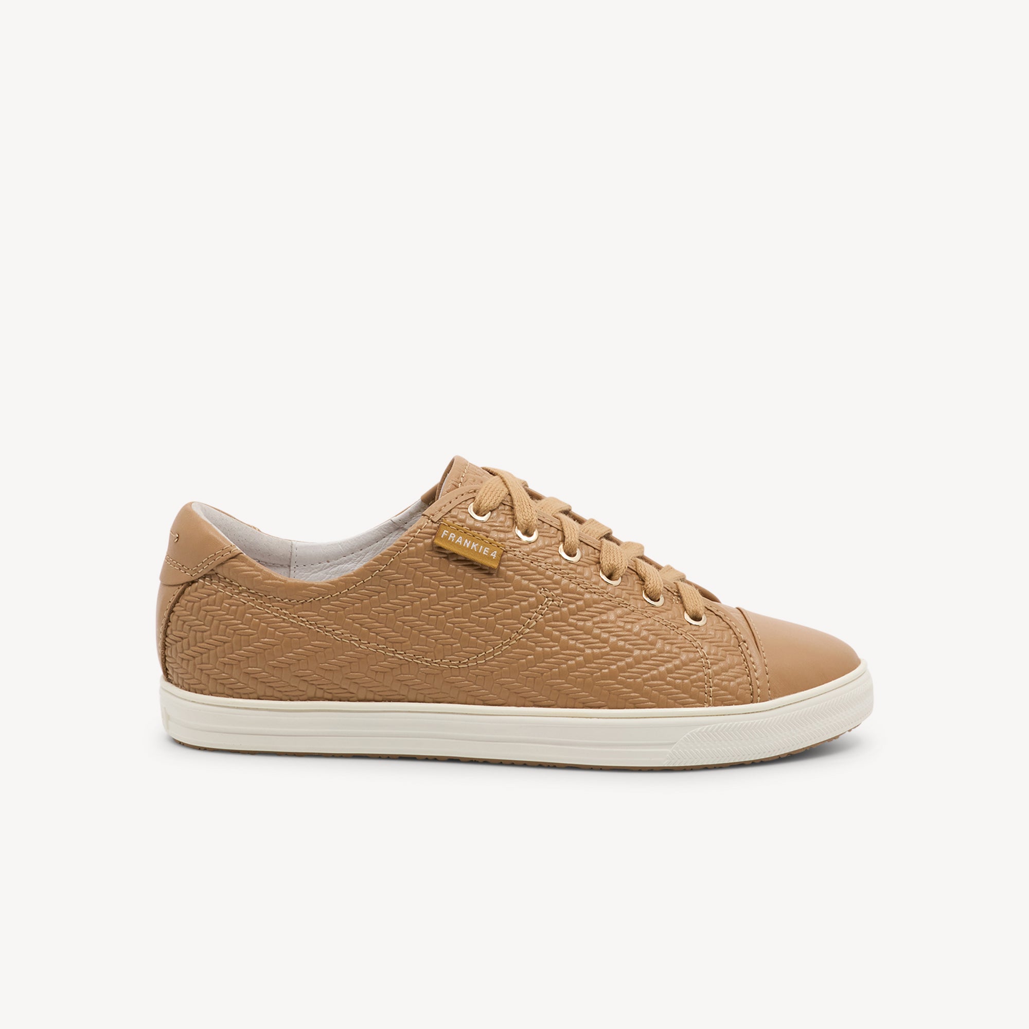 Frankie4 Nat III Camel Weave