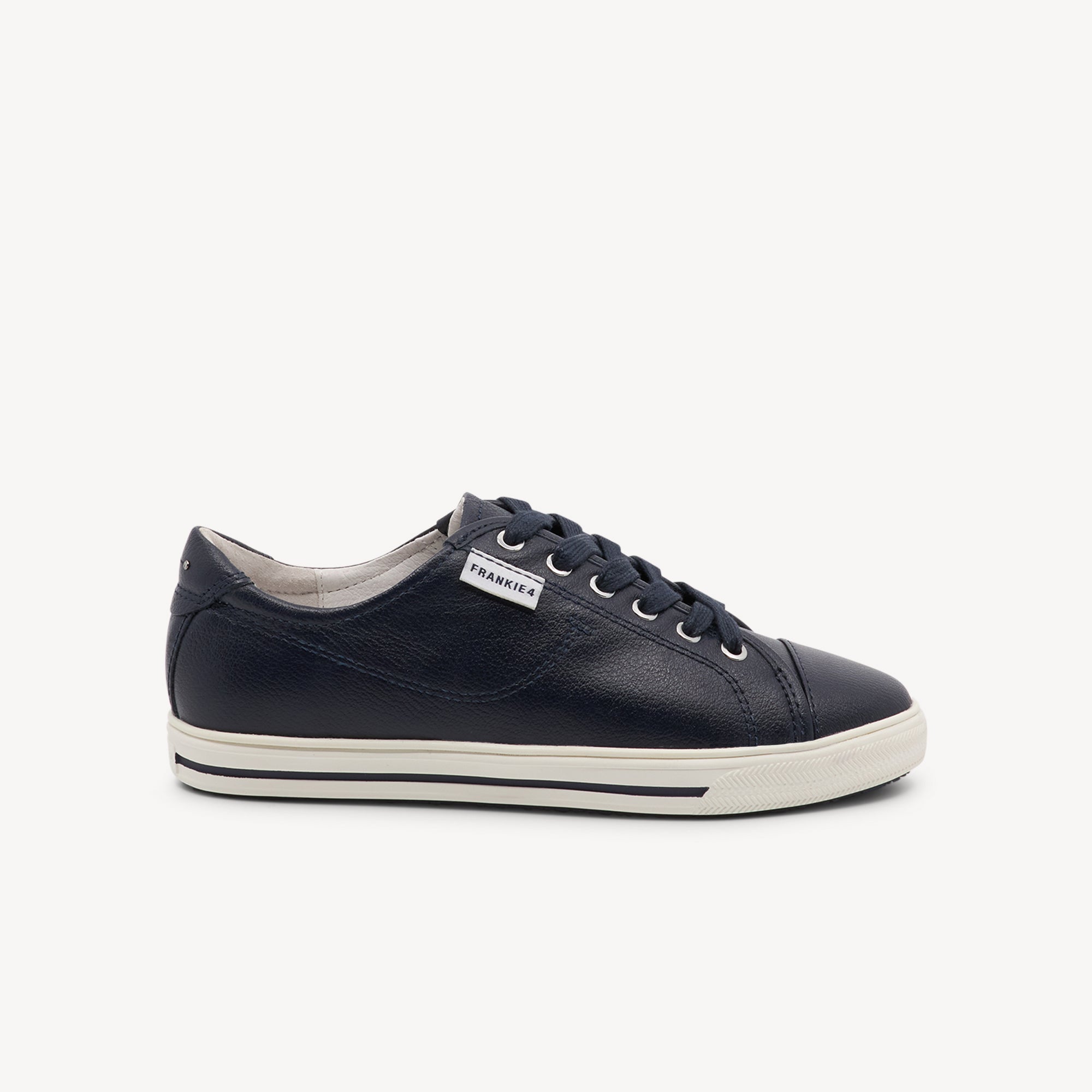 Frankie4 Nat III Navy Tumbled