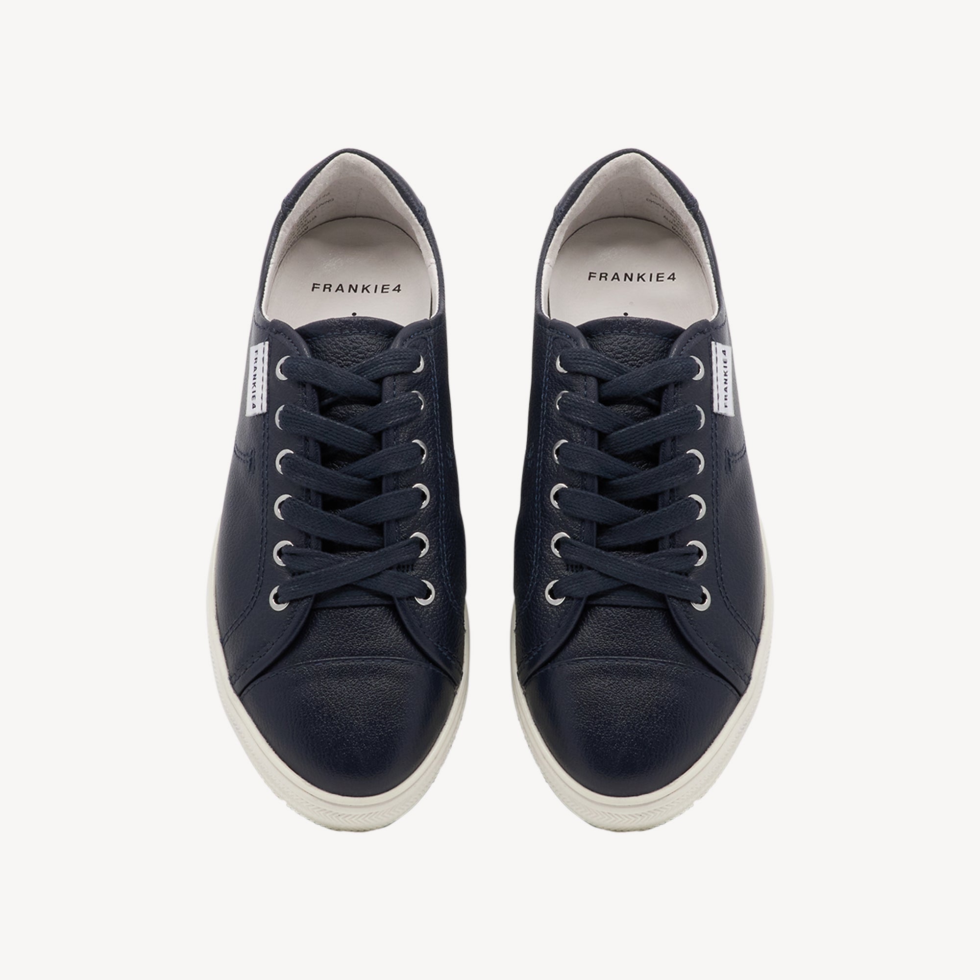 Frankie4 Nat III Navy Tumbled