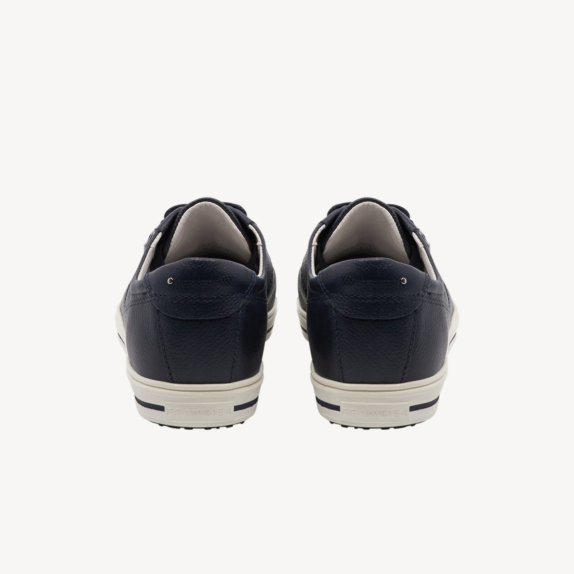 Frankie4 Nat III Navy Tumbled