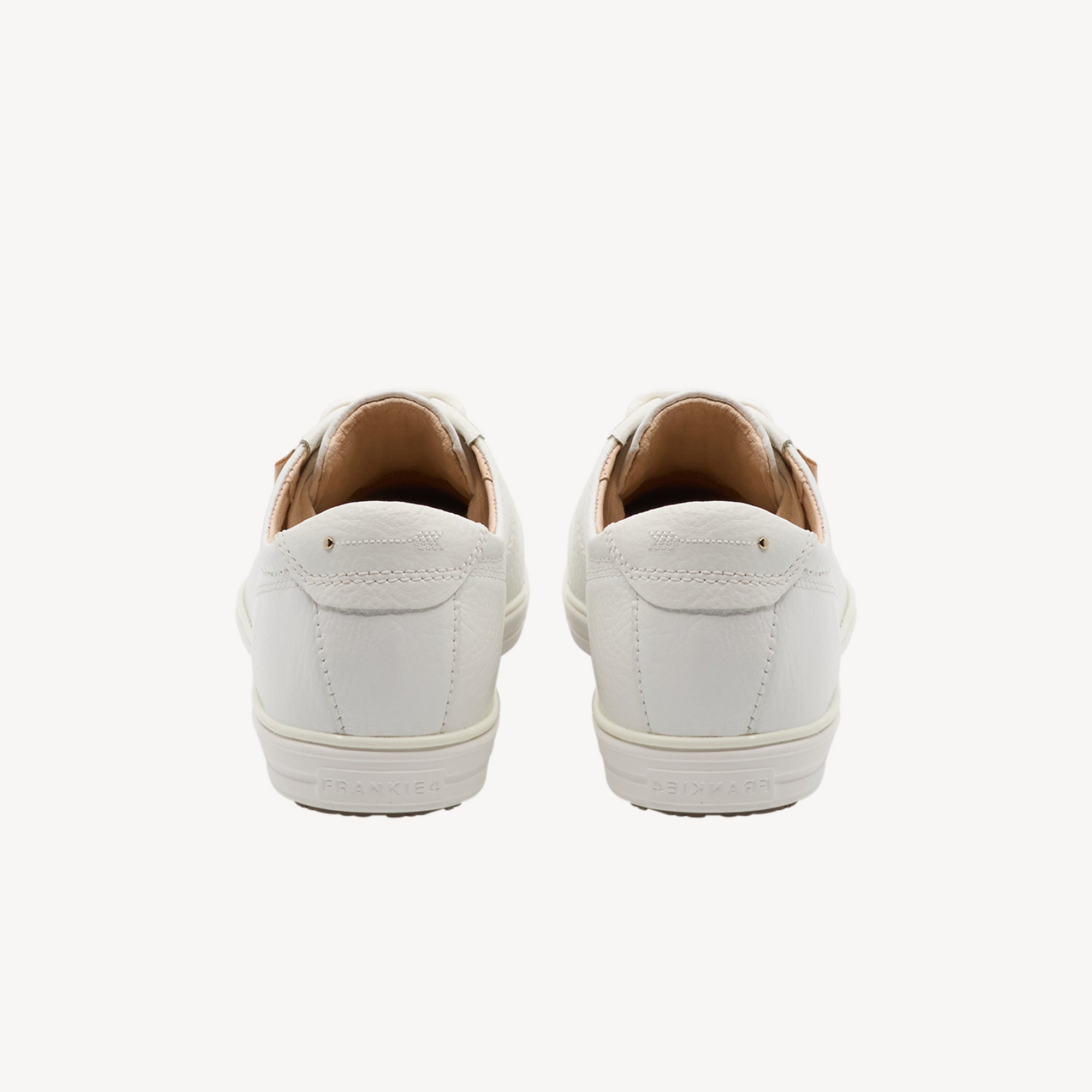 Frankie4 Nat III White Tumbled