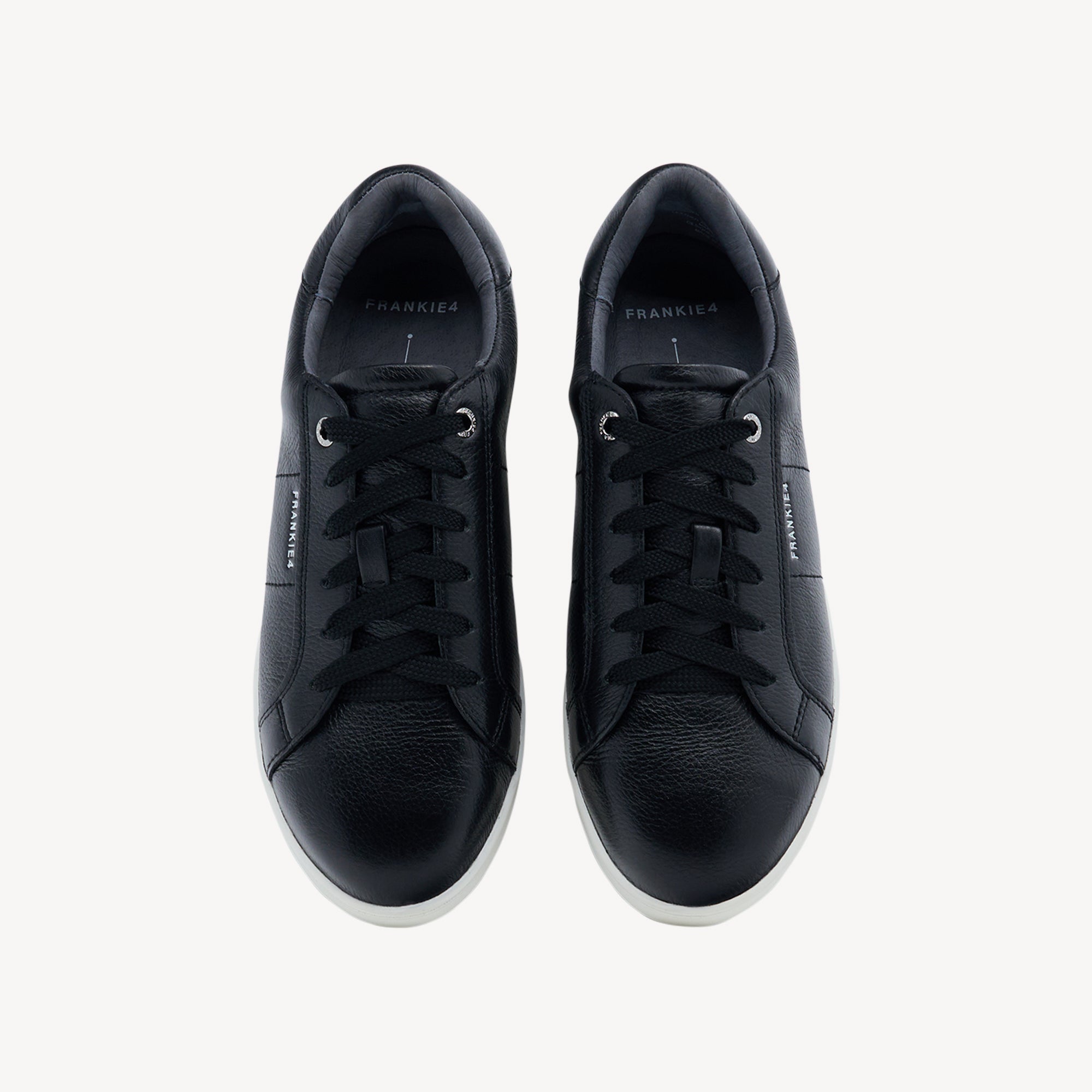 Frankie4 Jackie V Black Tumbled