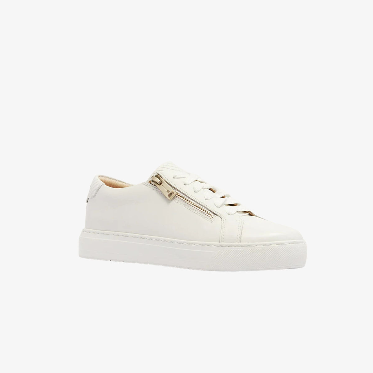 Frankie4 Billie II White, side