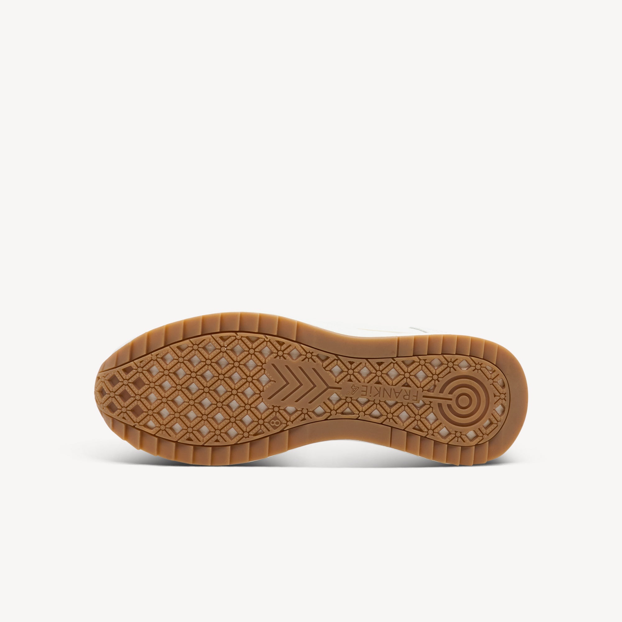 Frankie4 Brooklyn III White / Gold