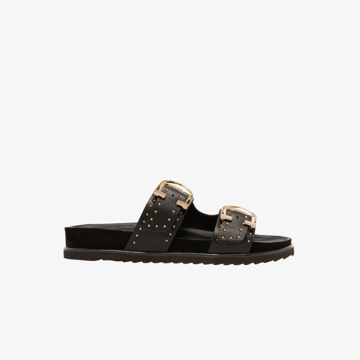 Frankie4 Deon Black Stud, side