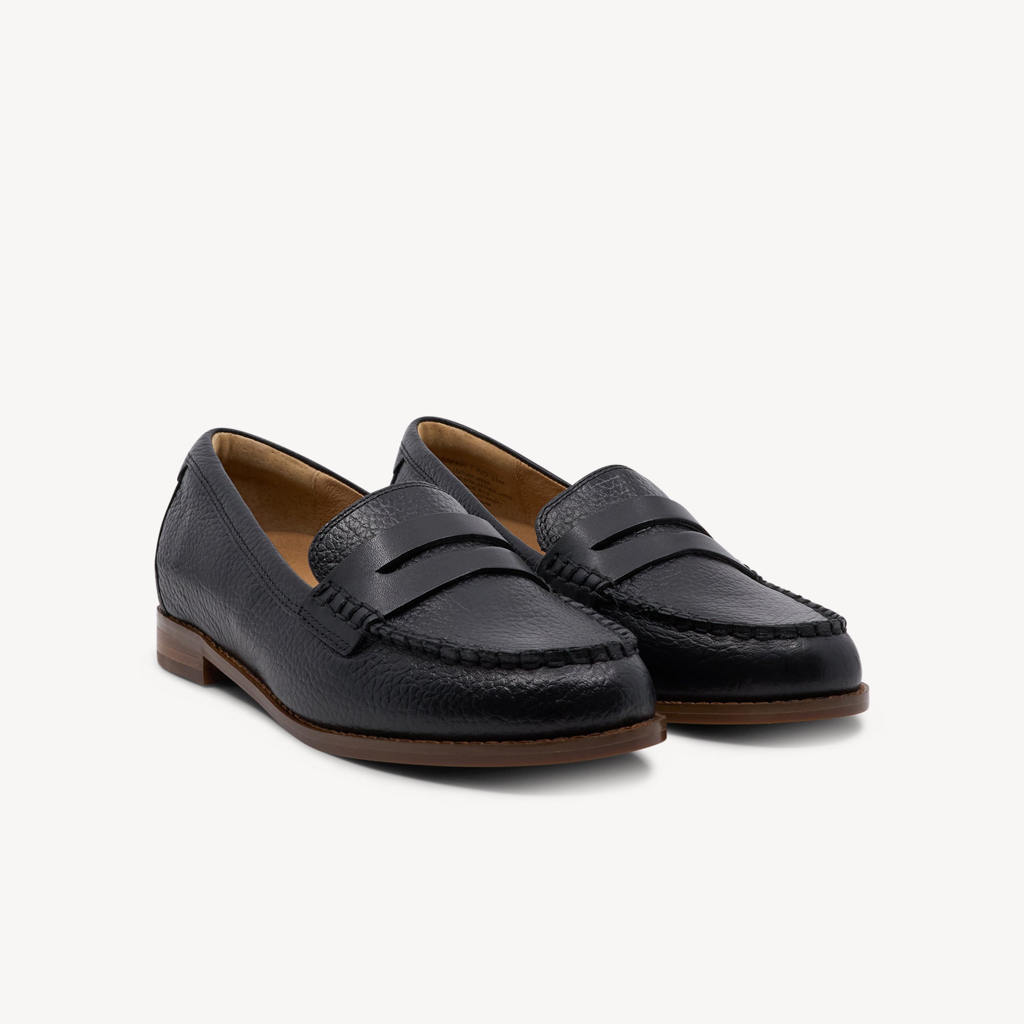 Side view of FRANKIE4 FRANKLIN features orthotic-grade support and sophisticated styling at Profeet Footwear. Purpose-built comfort shoe. Expert-fitted.