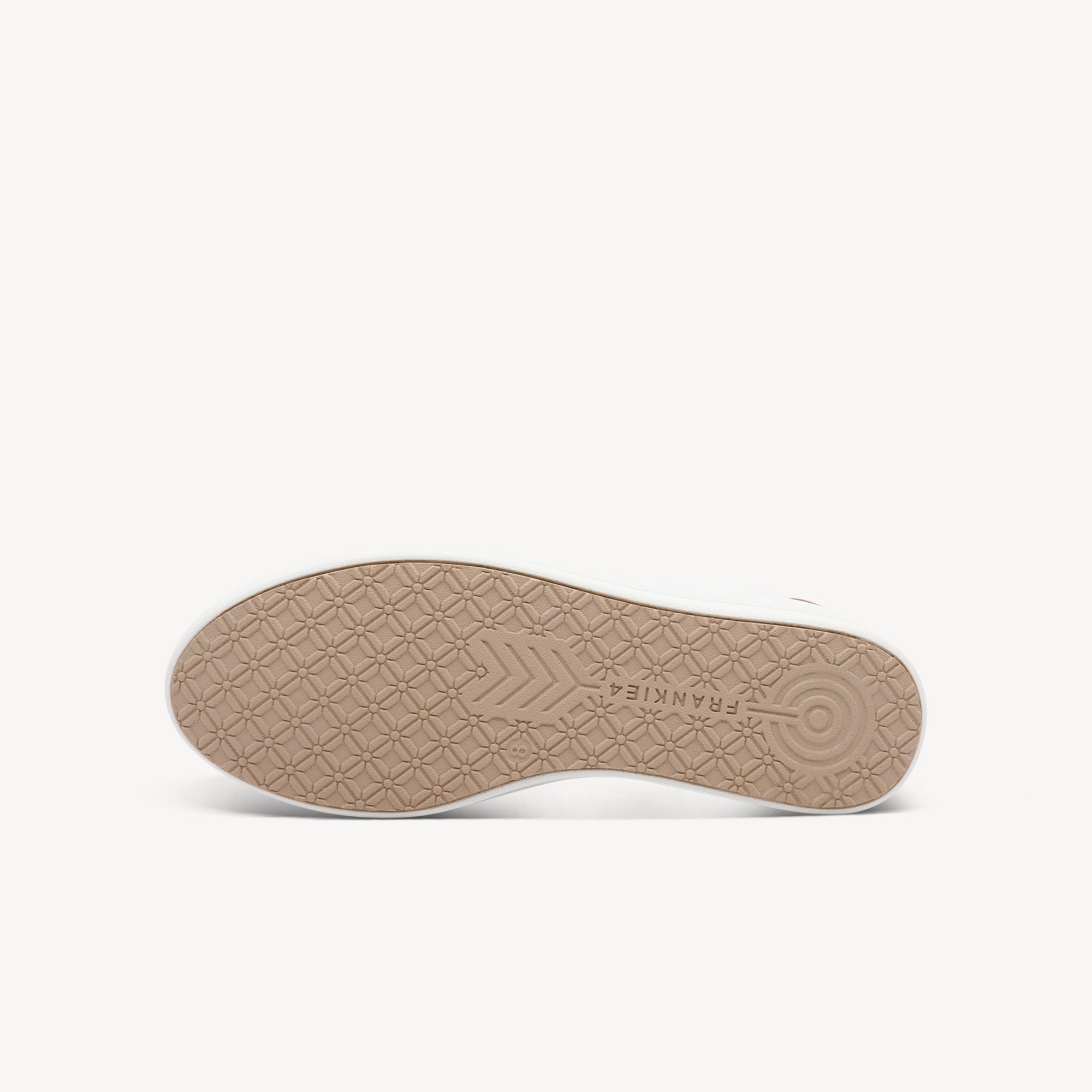 Frankie4 Jackie V White / Rose Gold