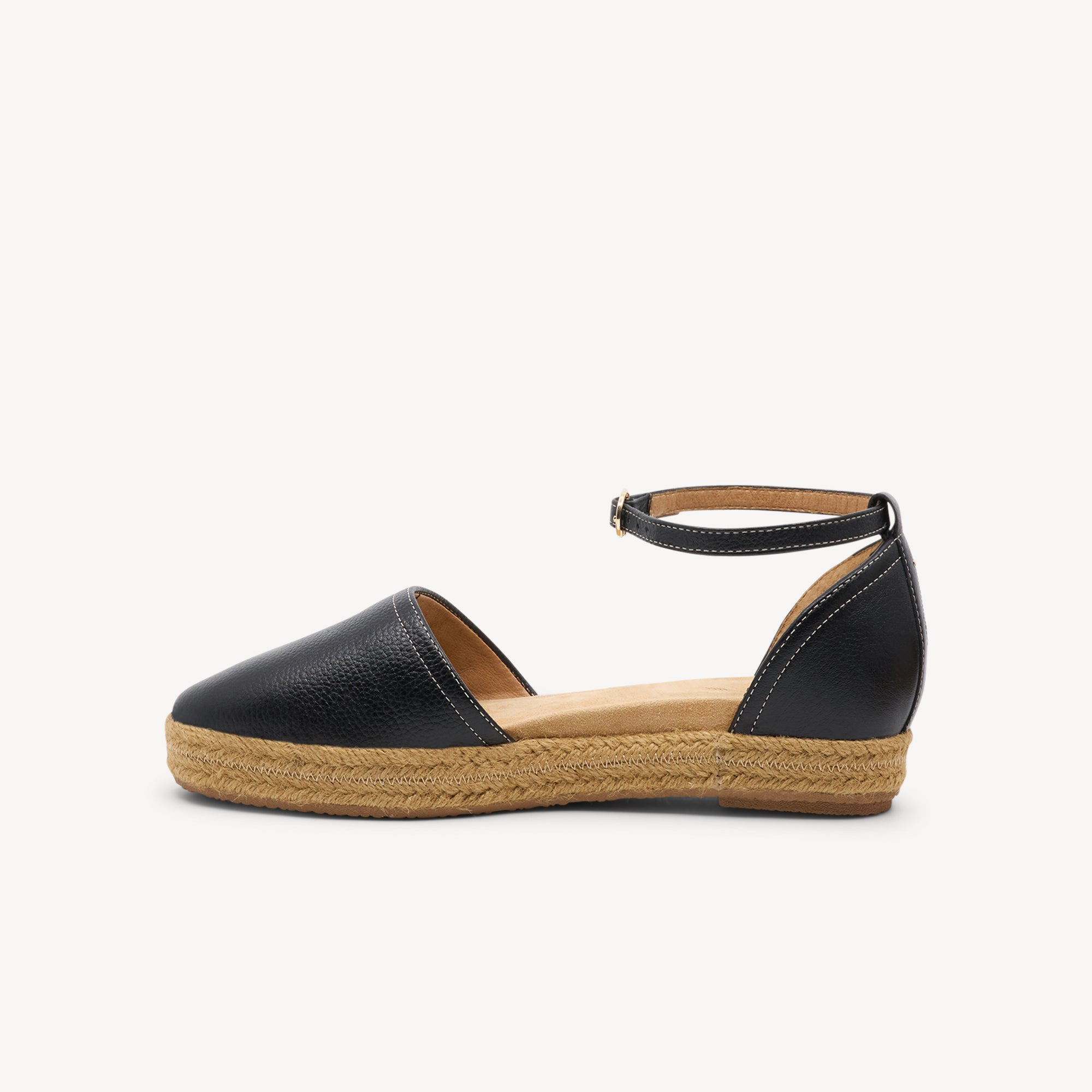 Frankie4 Kit Black Tumbled