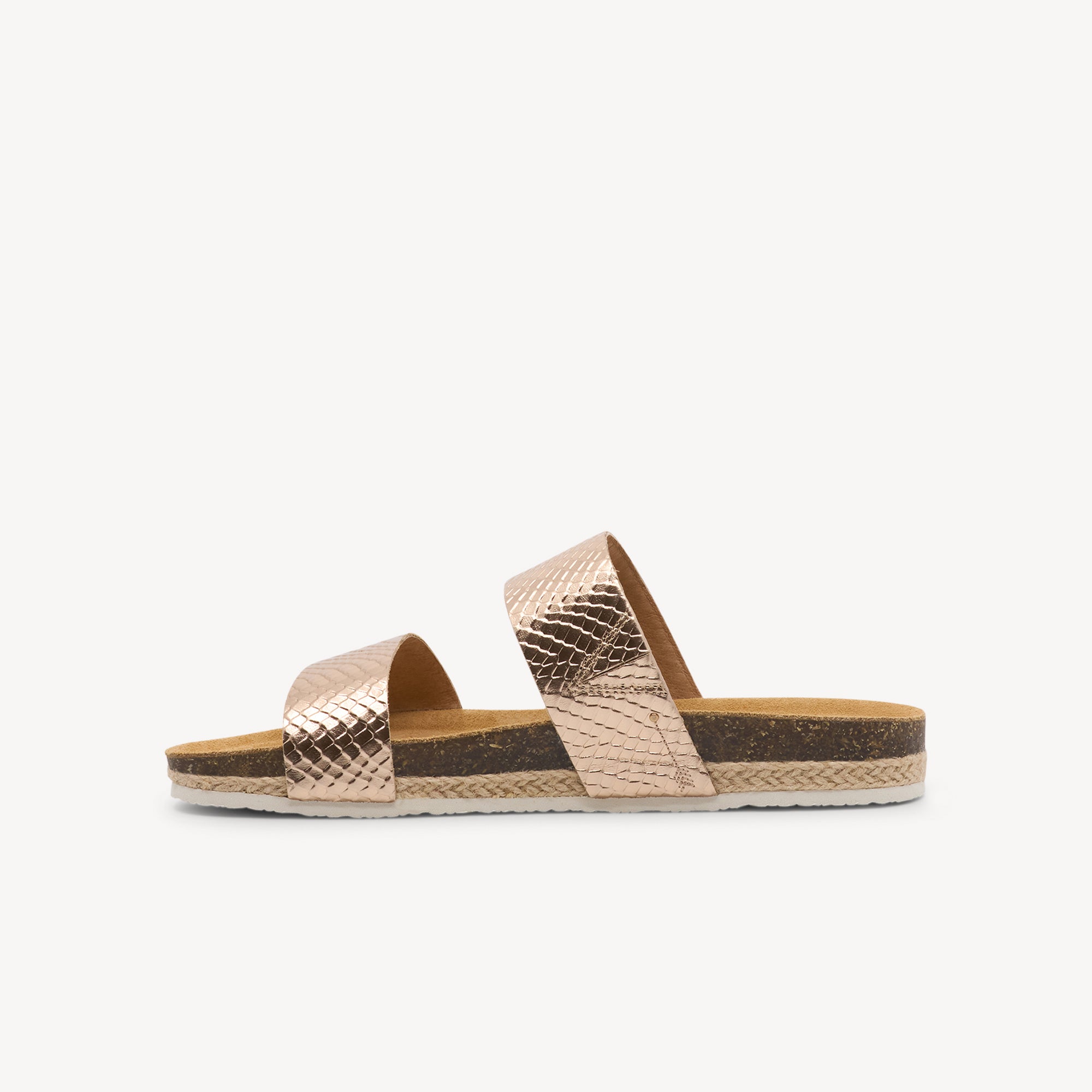 Frankie4 Maria III Rose Gold Emboss