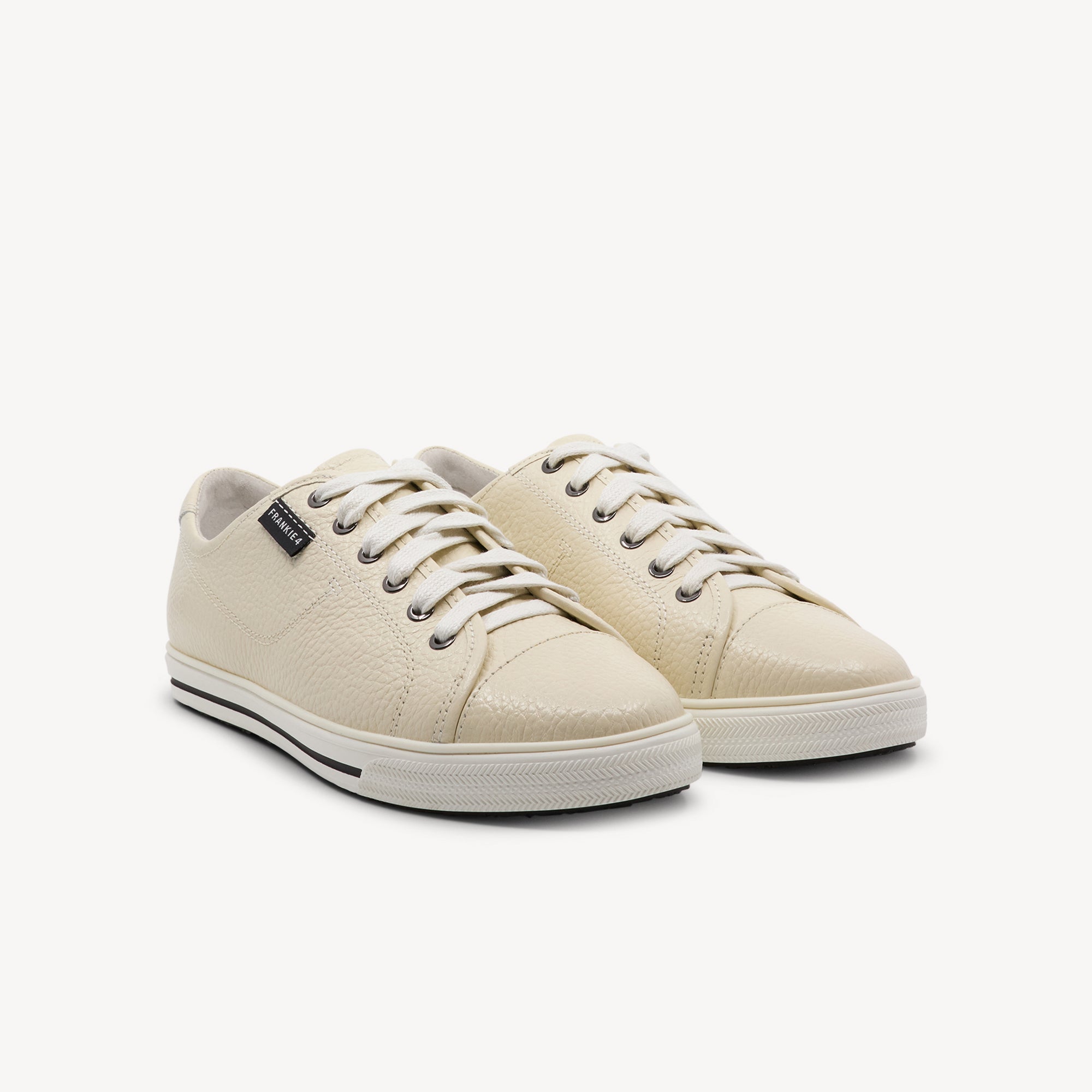 Side view of FRANKIE4 NAT III features orthotic-grade support and sophisticated styling at Profeet Footwear. Purpose-built comfort shoe. Expert-fitted.