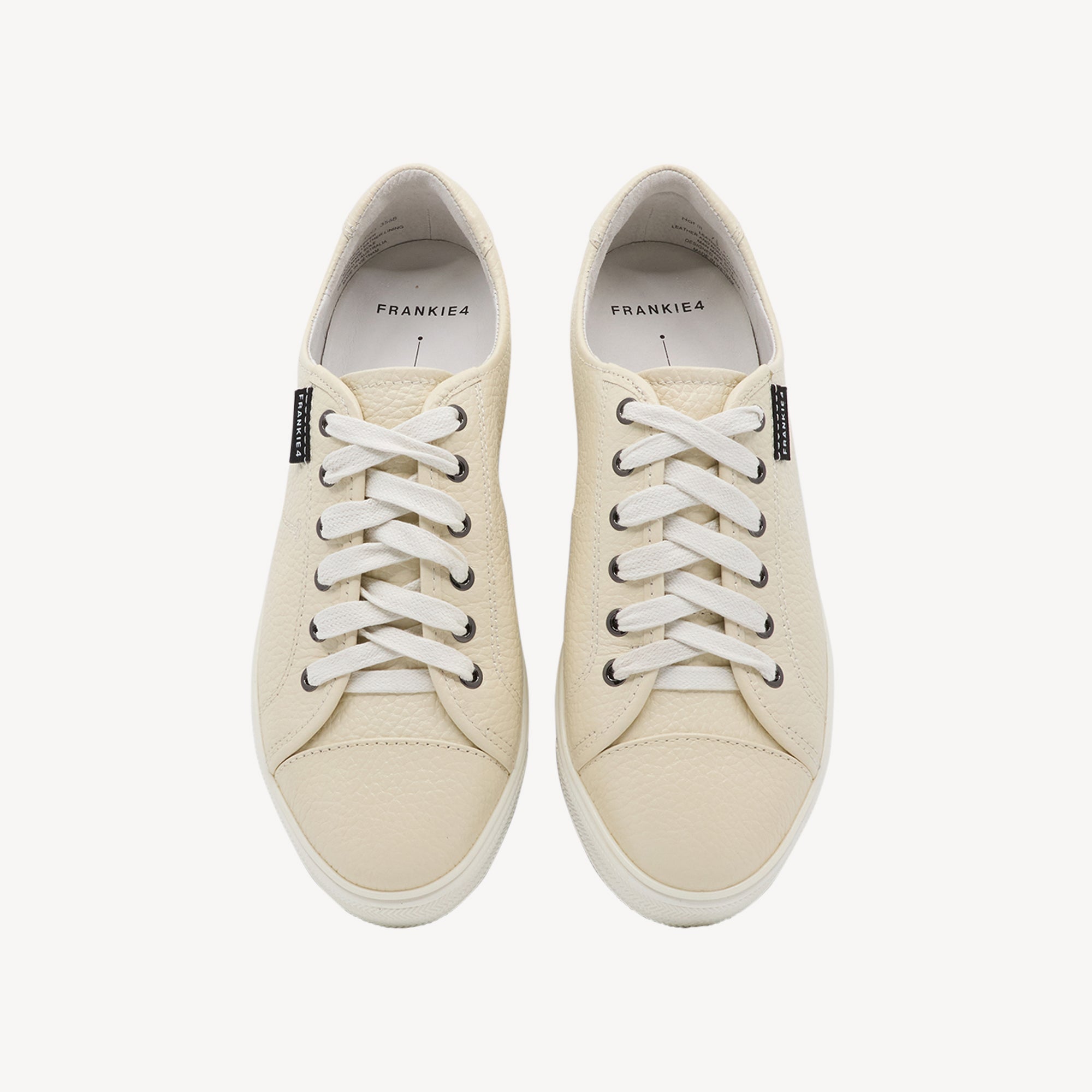 Frankie4 Nat III Cream Tumbled