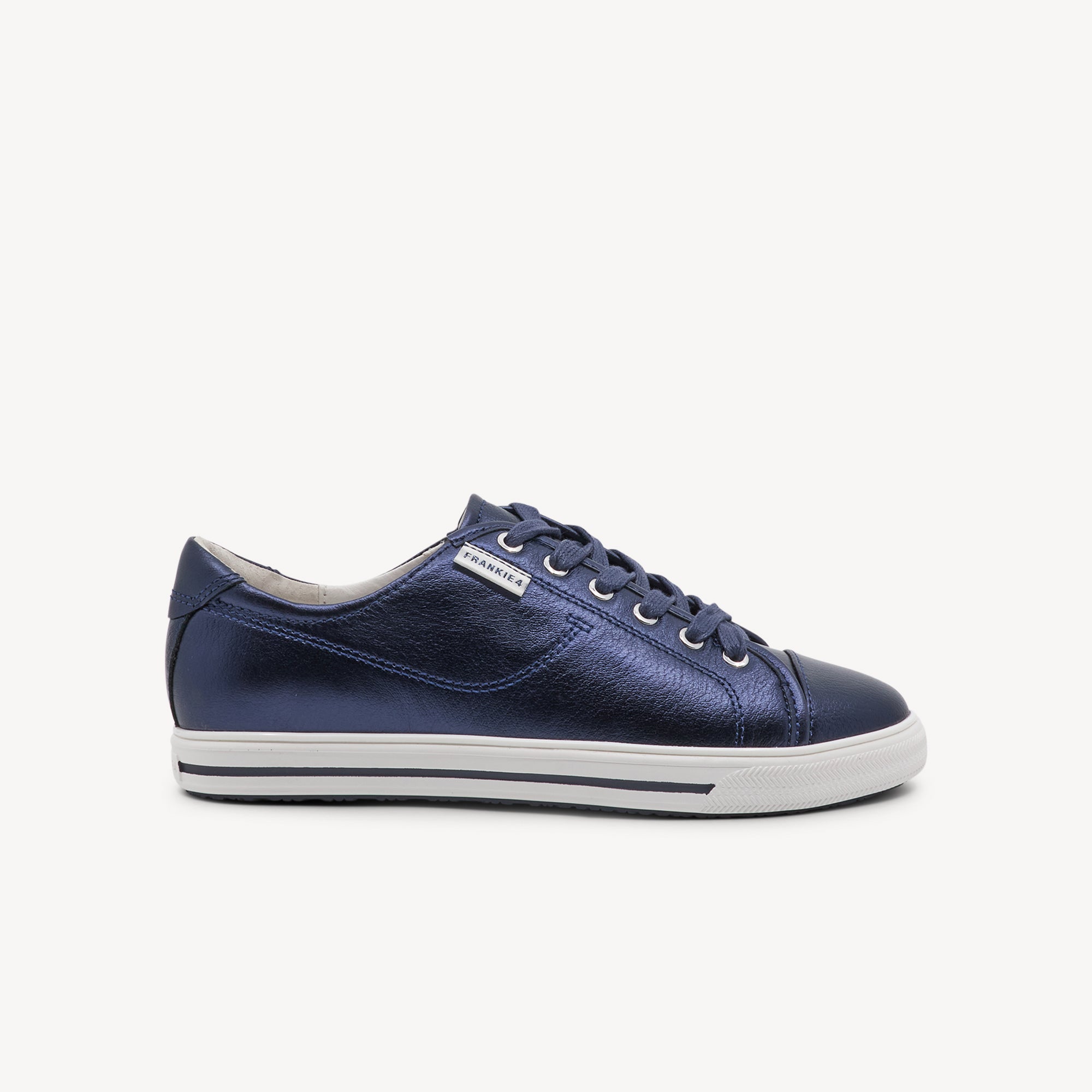 FRANKIE4 NAT III features orthotic-grade support and sophisticated styling at Profeet Footwear. Purpose-built comfort shoe. Expert-fitted.