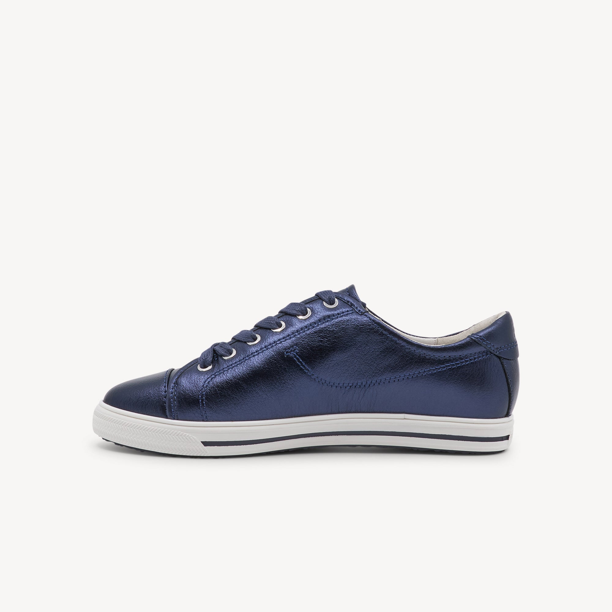 Frankie4 Nat III Navy Metallic