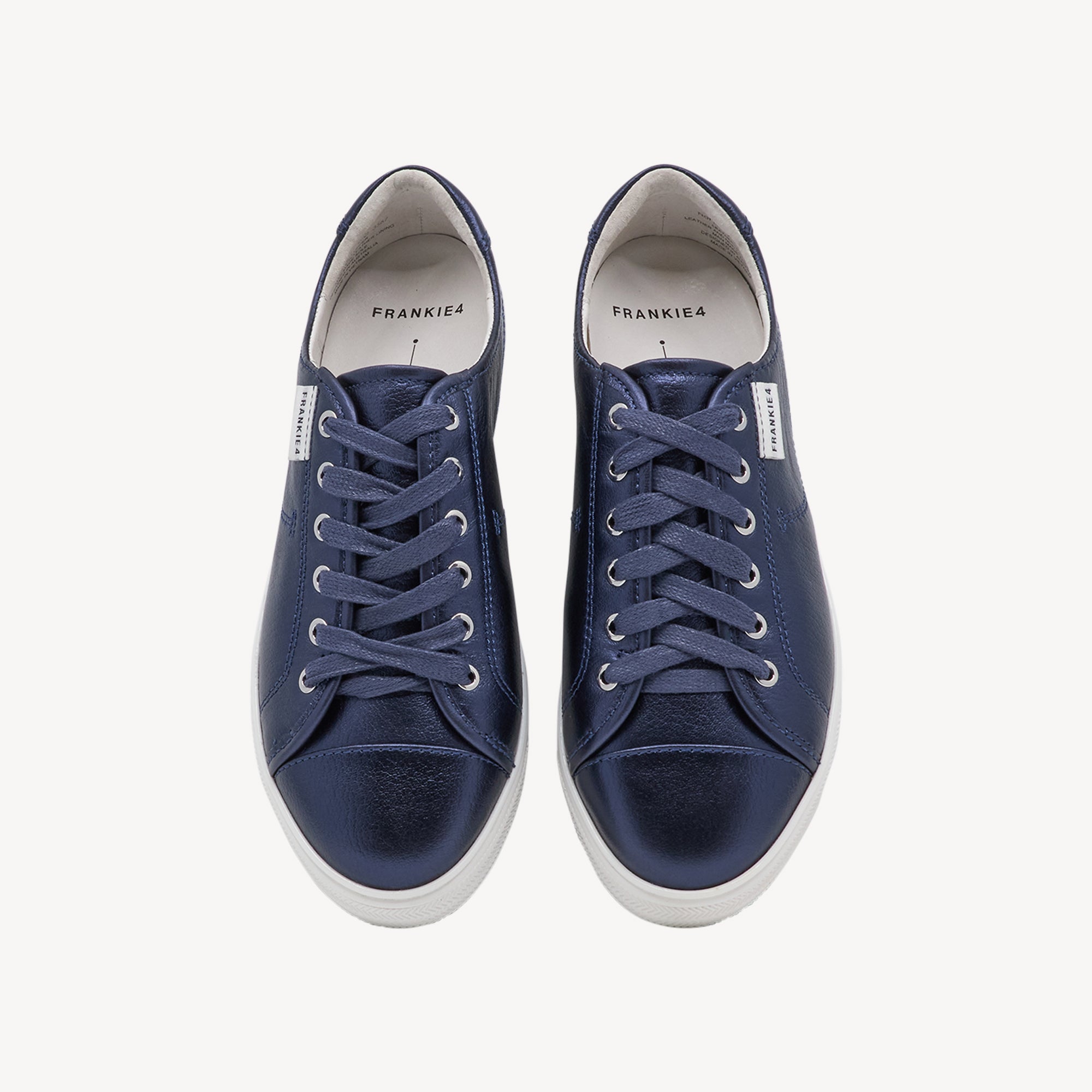 Frankie4 Nat III Navy Metallic