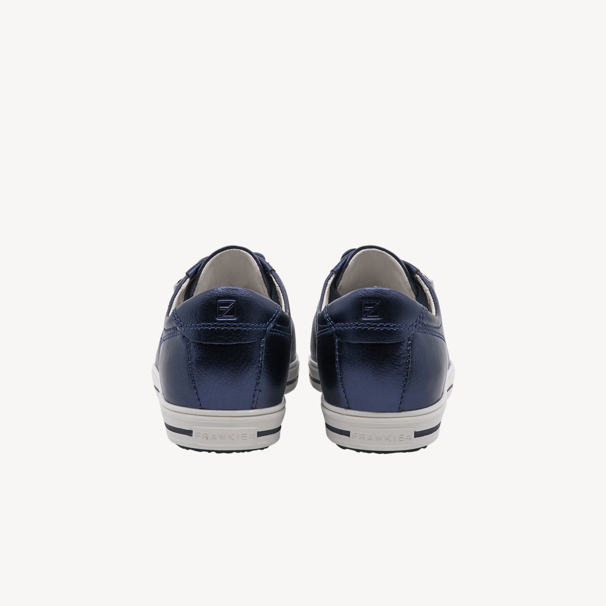 Frankie4 Nat III Navy Metallic