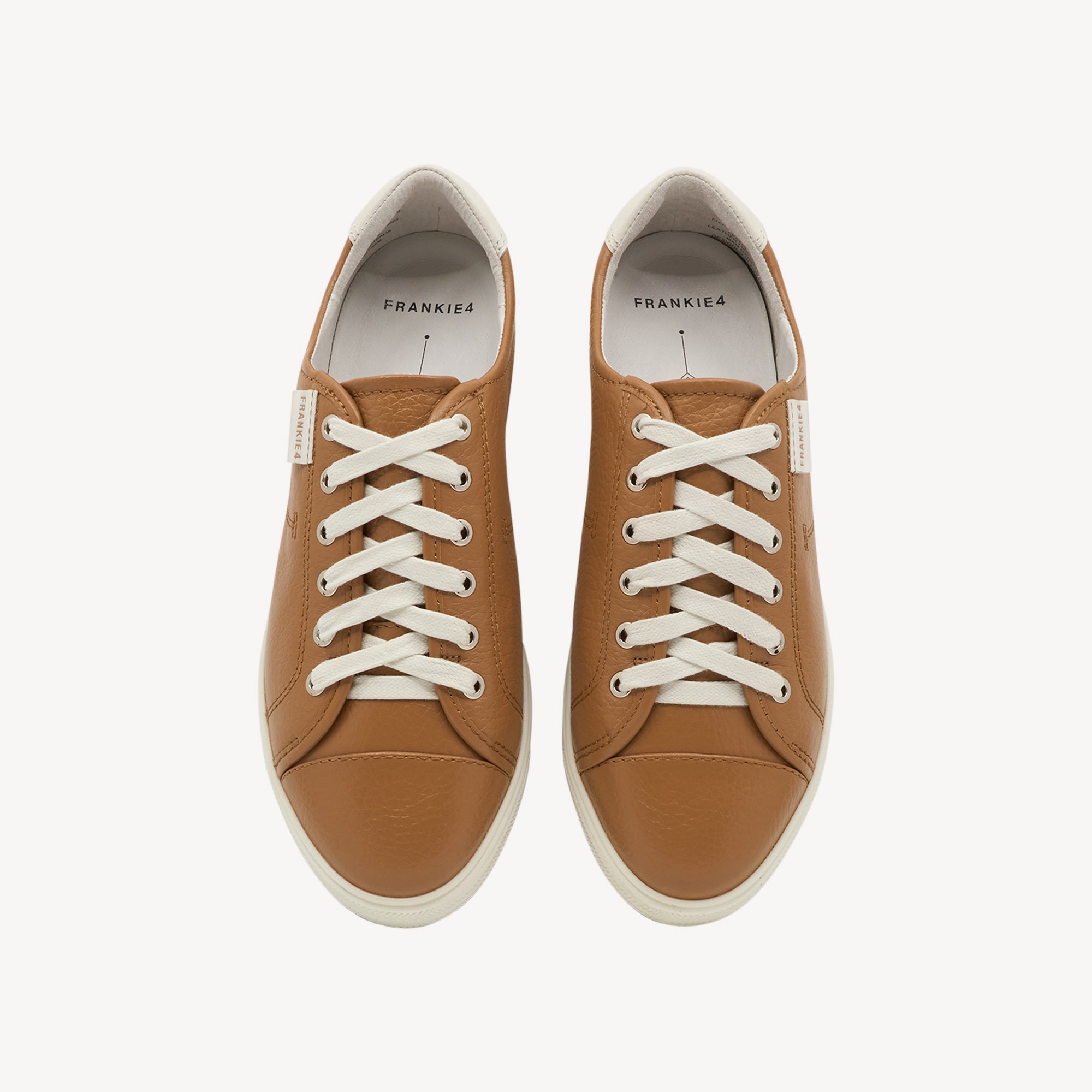 Frankie4 Nat III Soft Tan Tumbled