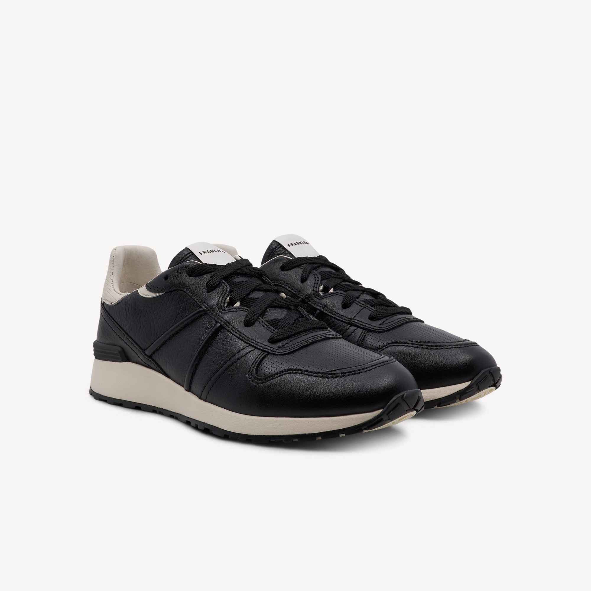 Side view of FRANKIE4 RAIDER features orthotic-grade support and contemporary styling at Profeet Footwear. Purpose-built comfort shoe. Expert-fitted.