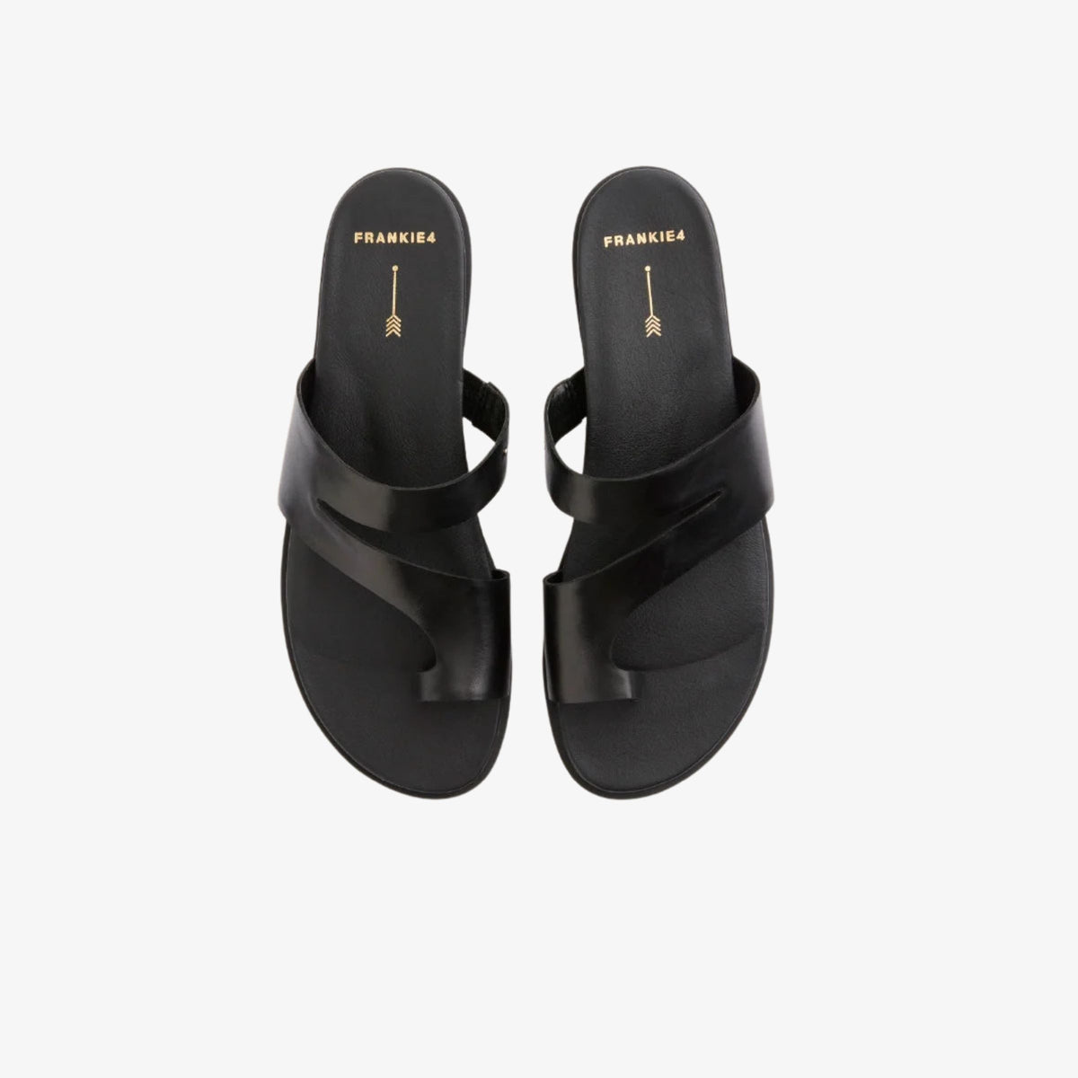 Frankie4 Riviera Black, top view