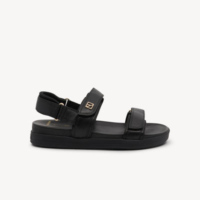 Frankie4 Rome features therapeutic arch support and premium leather at Profeet Footwear. Australian podiatrist-designed sandal for women. Expert-fitted.