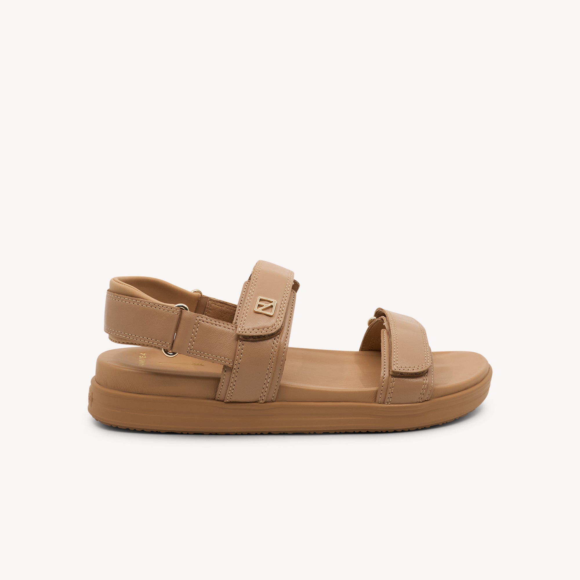 Frankie4 Rome features therapeutic arch support and premium leather at Profeet Footwear. Australian podiatrist-designed sandal for women. Expert-fitted.