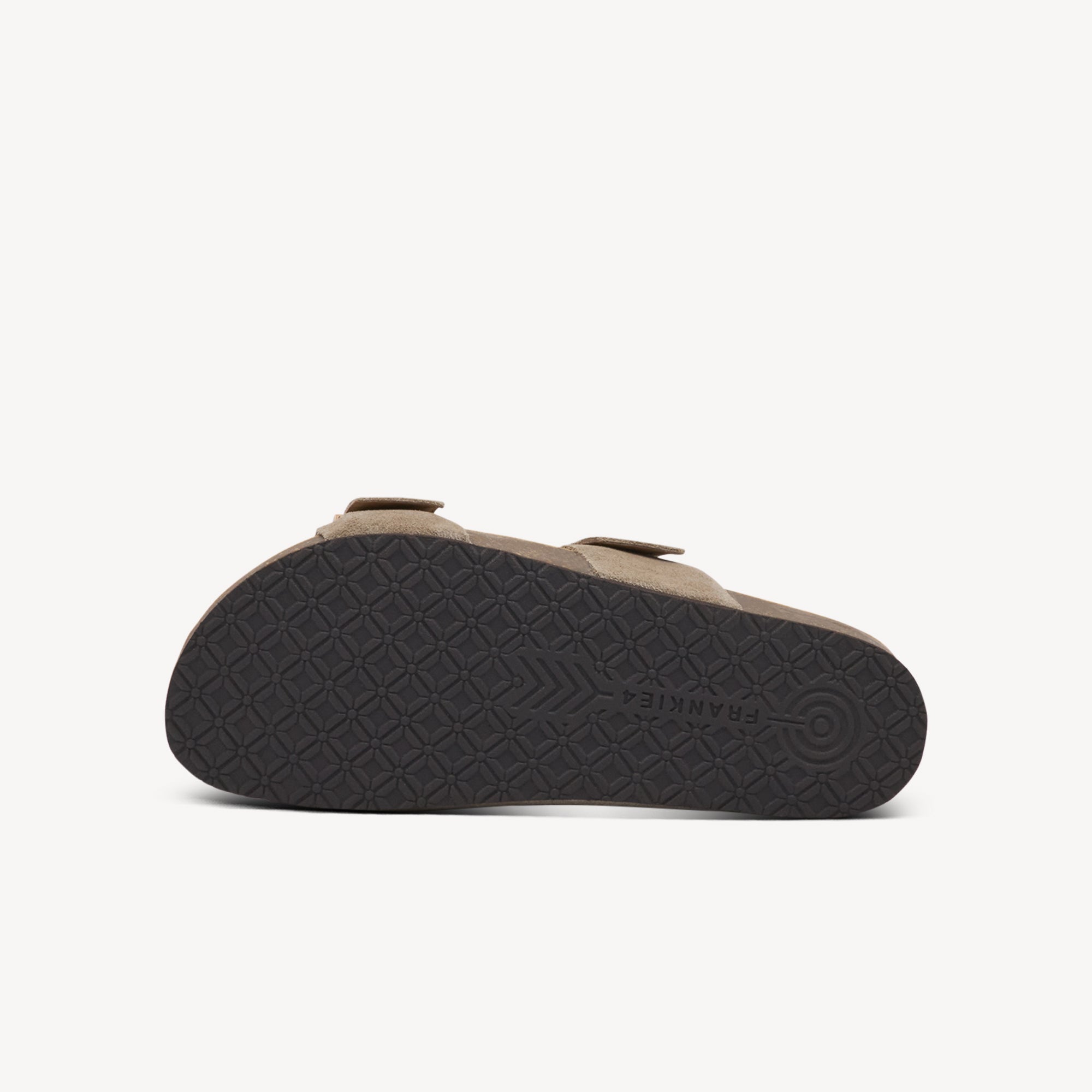 Frankie4 Tommy Mushroom Suede